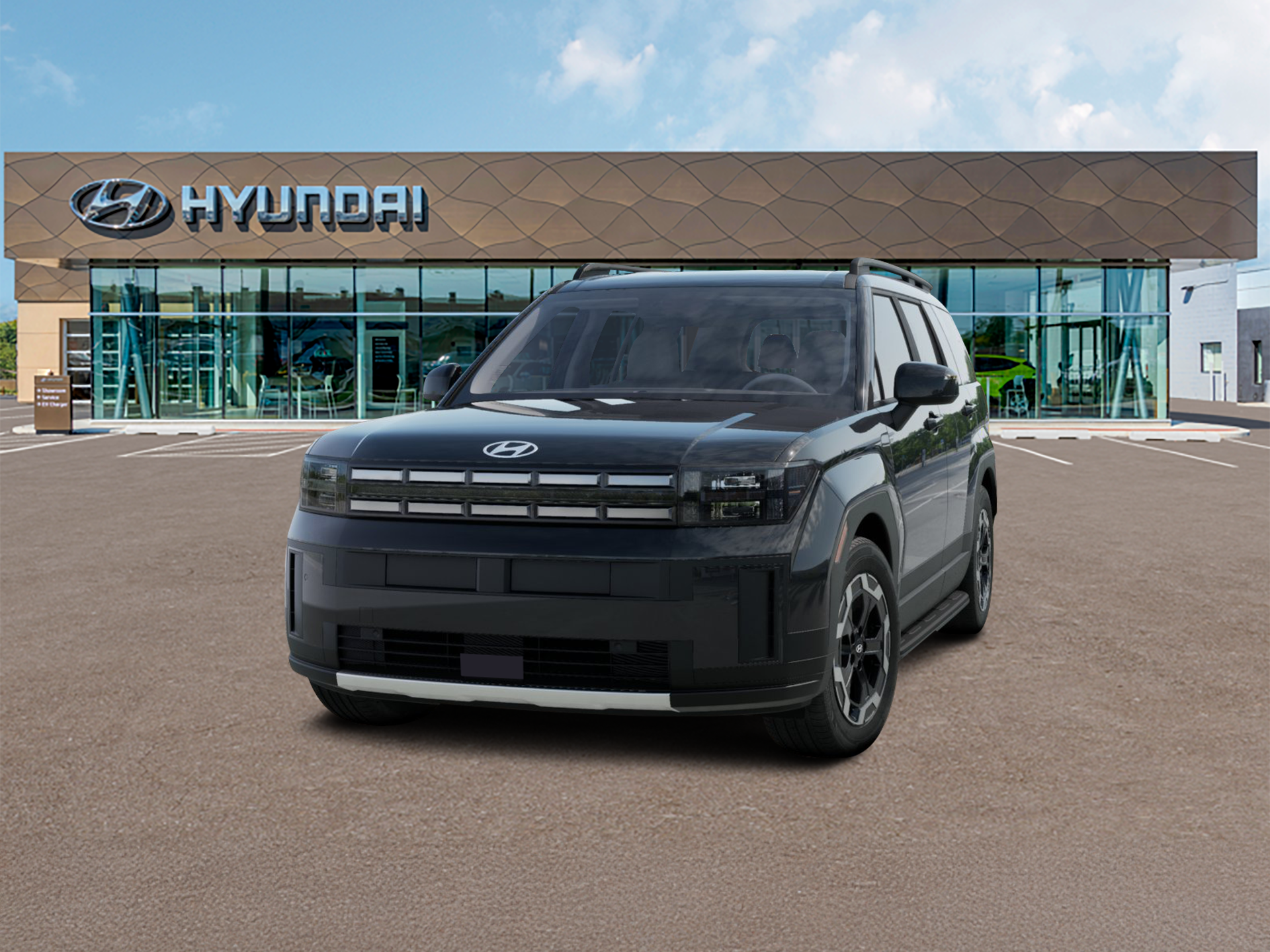 2027 Hyundai Santa Fe