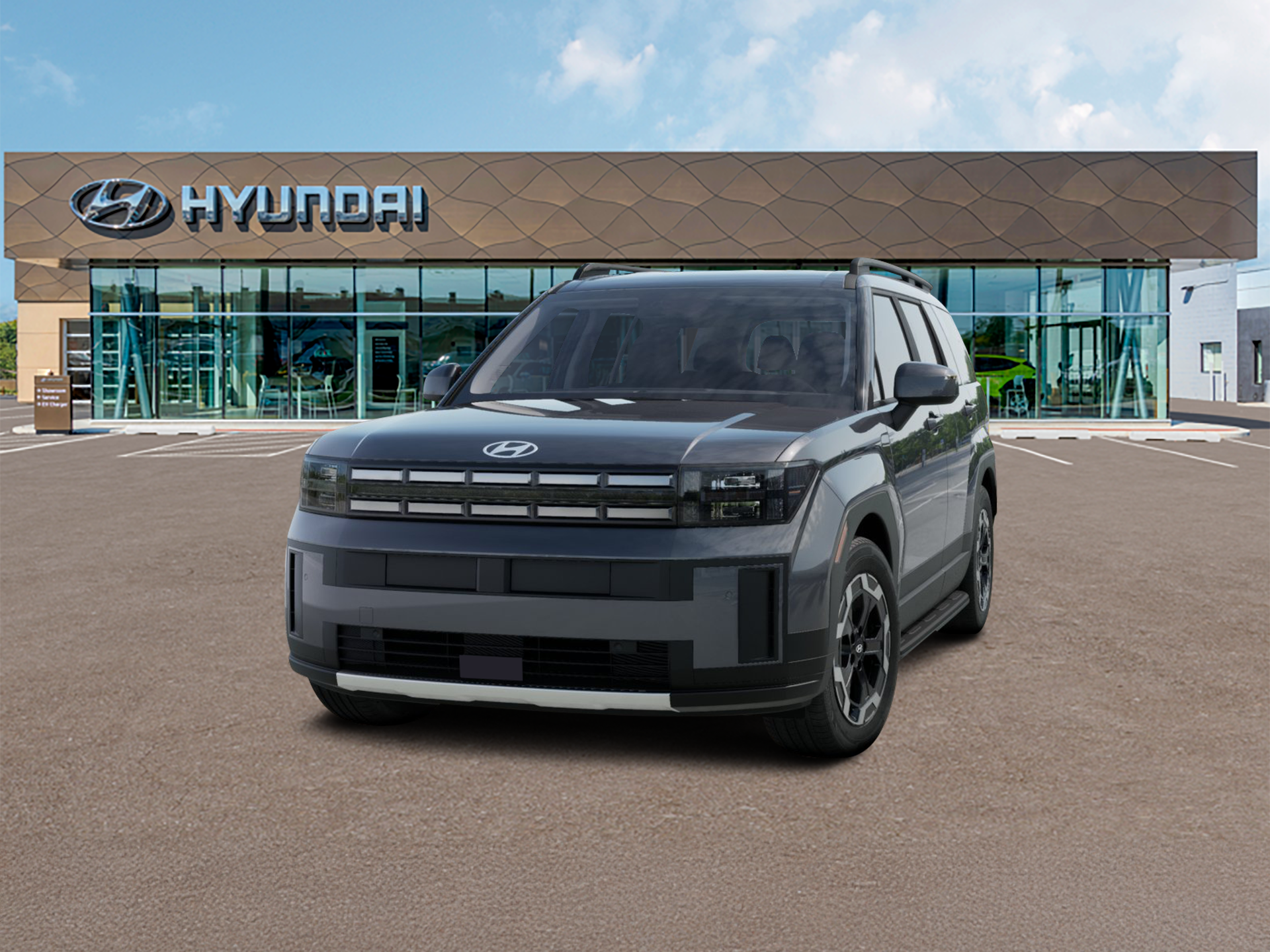 2027 Hyundai Santa Fe SEL