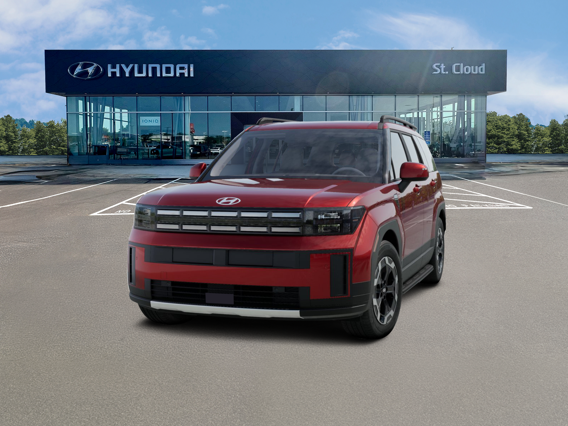 2027 Hyundai Santa Fe