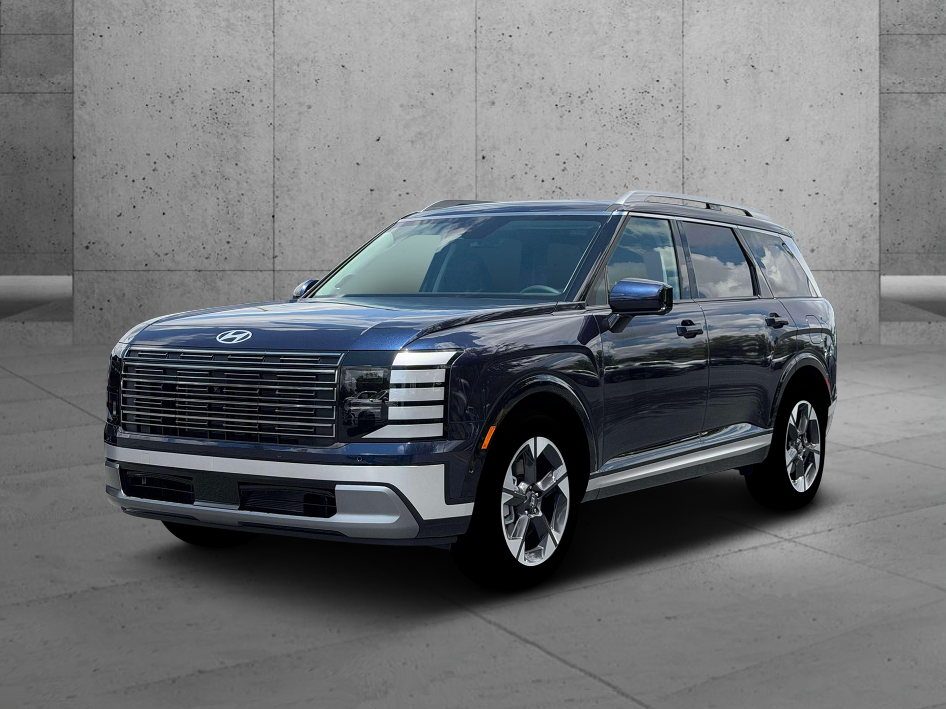 2026 Hyundai Palisade