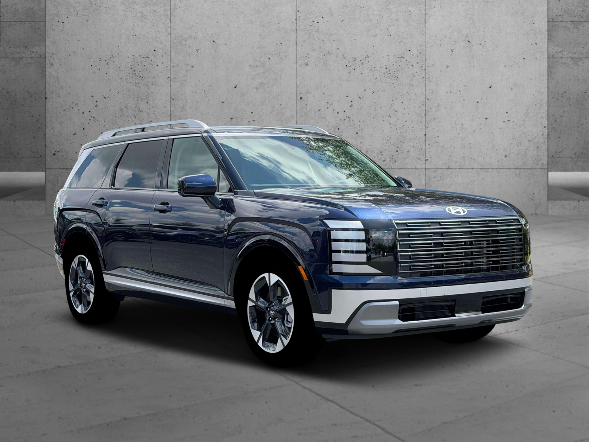 2026 Hyundai Palisade Limited - Photo 11