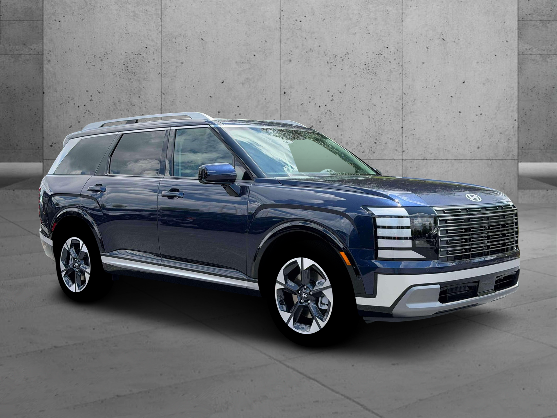 2026 Hyundai Palisade Limited - Photo 10