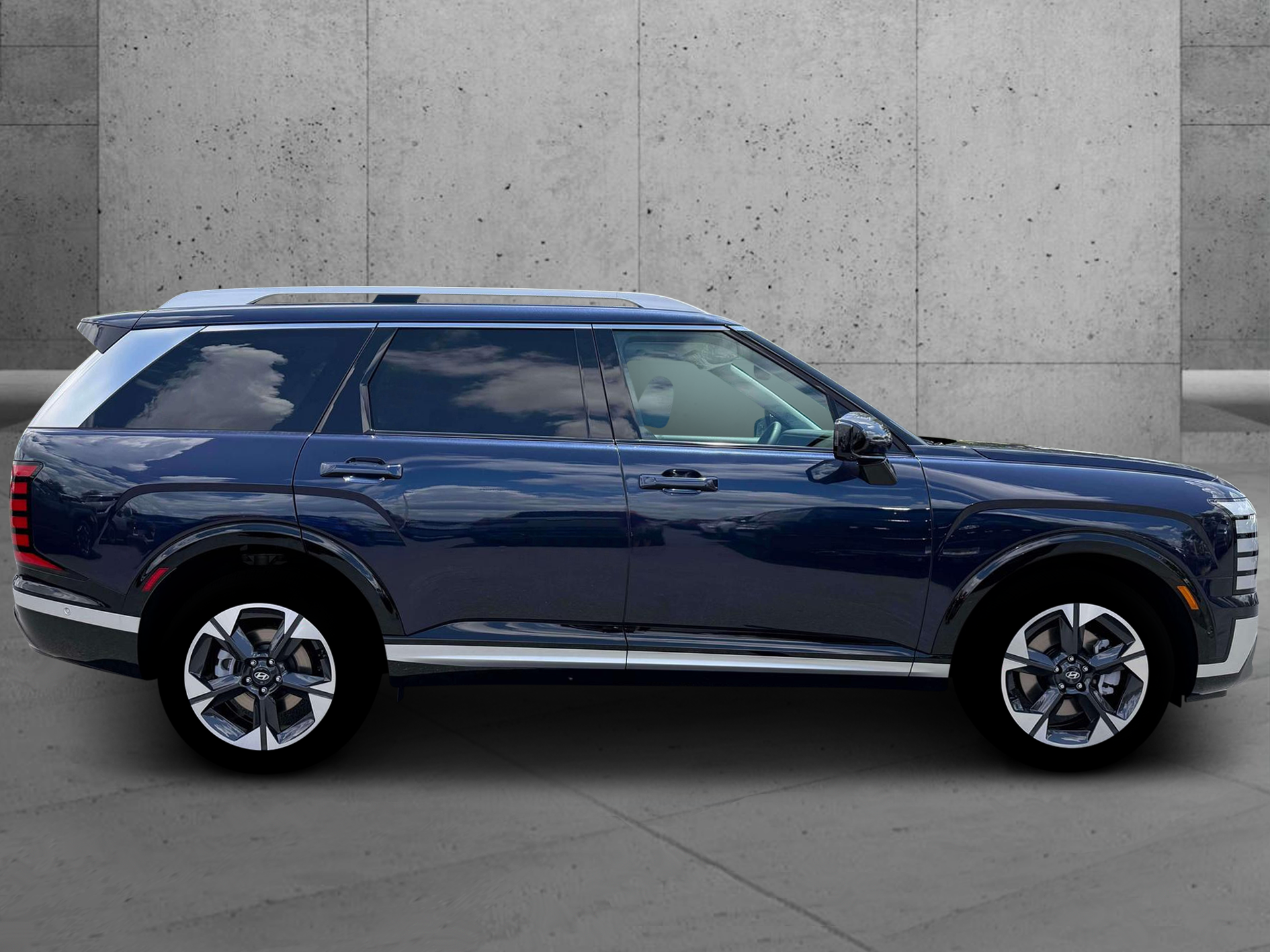 2026 Hyundai Palisade Limited - Photo 9