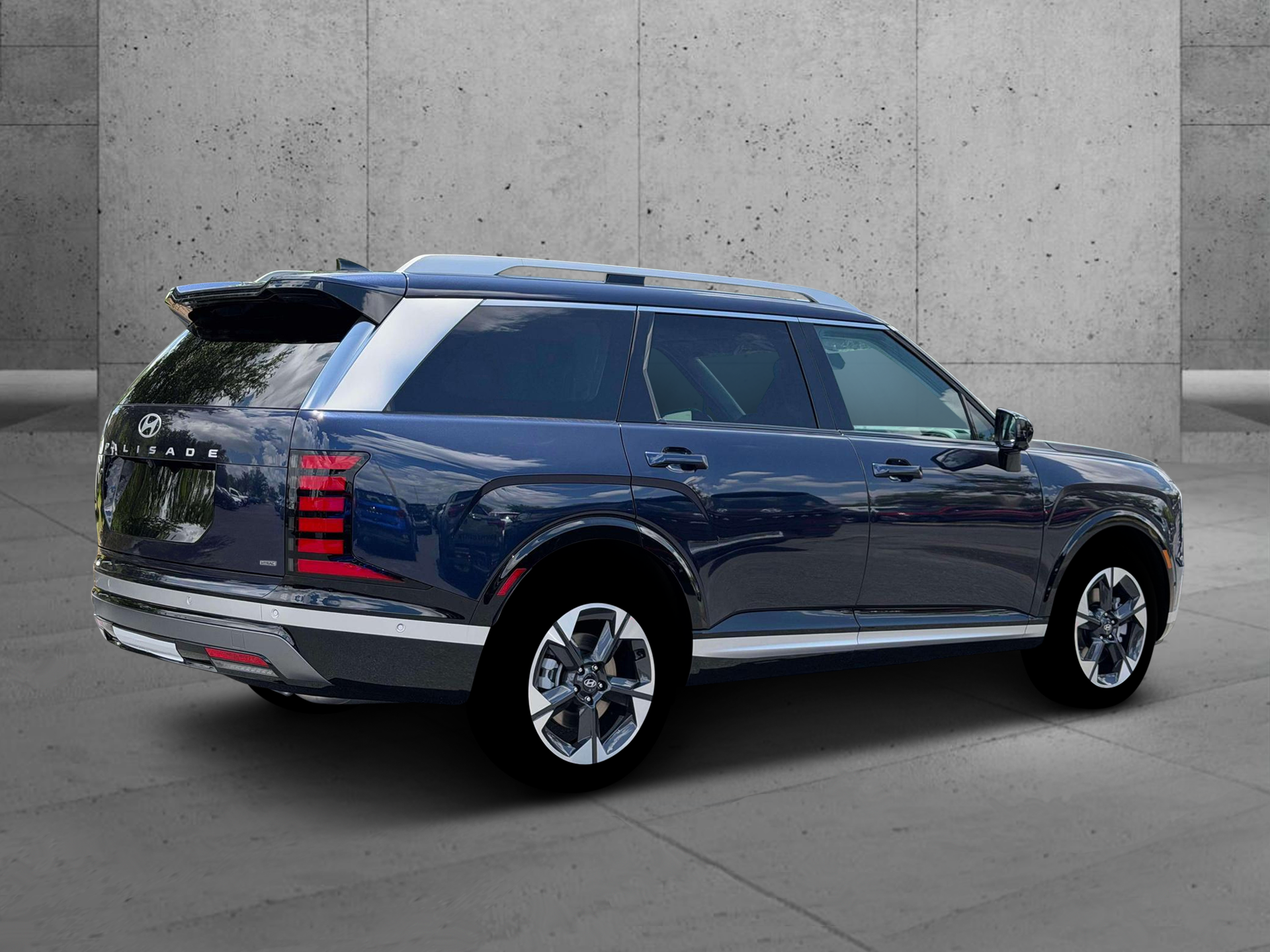 2026 Hyundai Palisade Limited - Photo 8