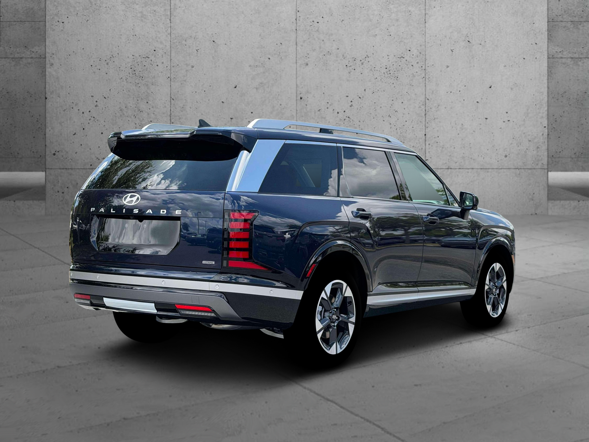 2026 Hyundai Palisade Limited - Photo 7