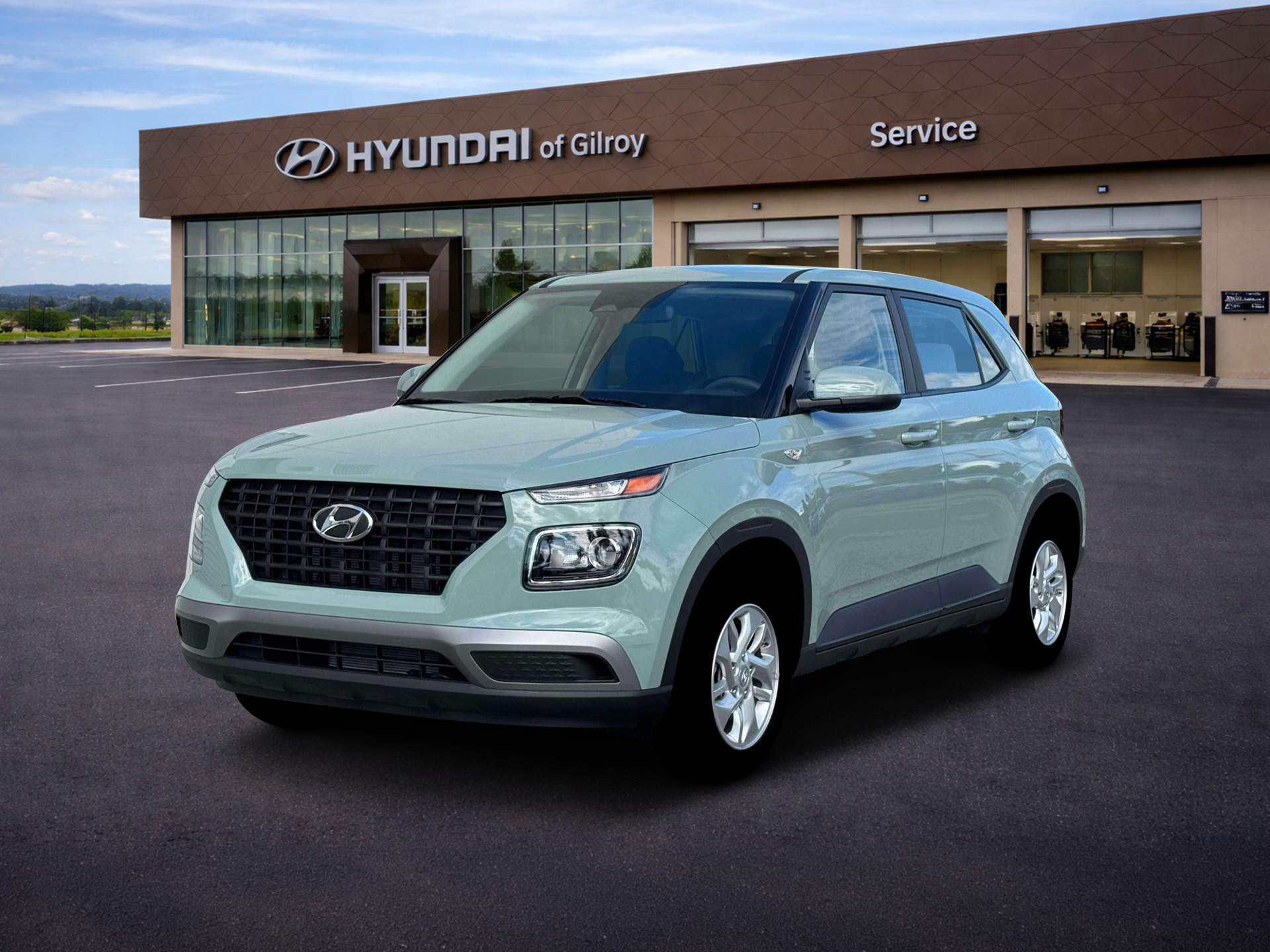 2026 Hyundai Venue SE