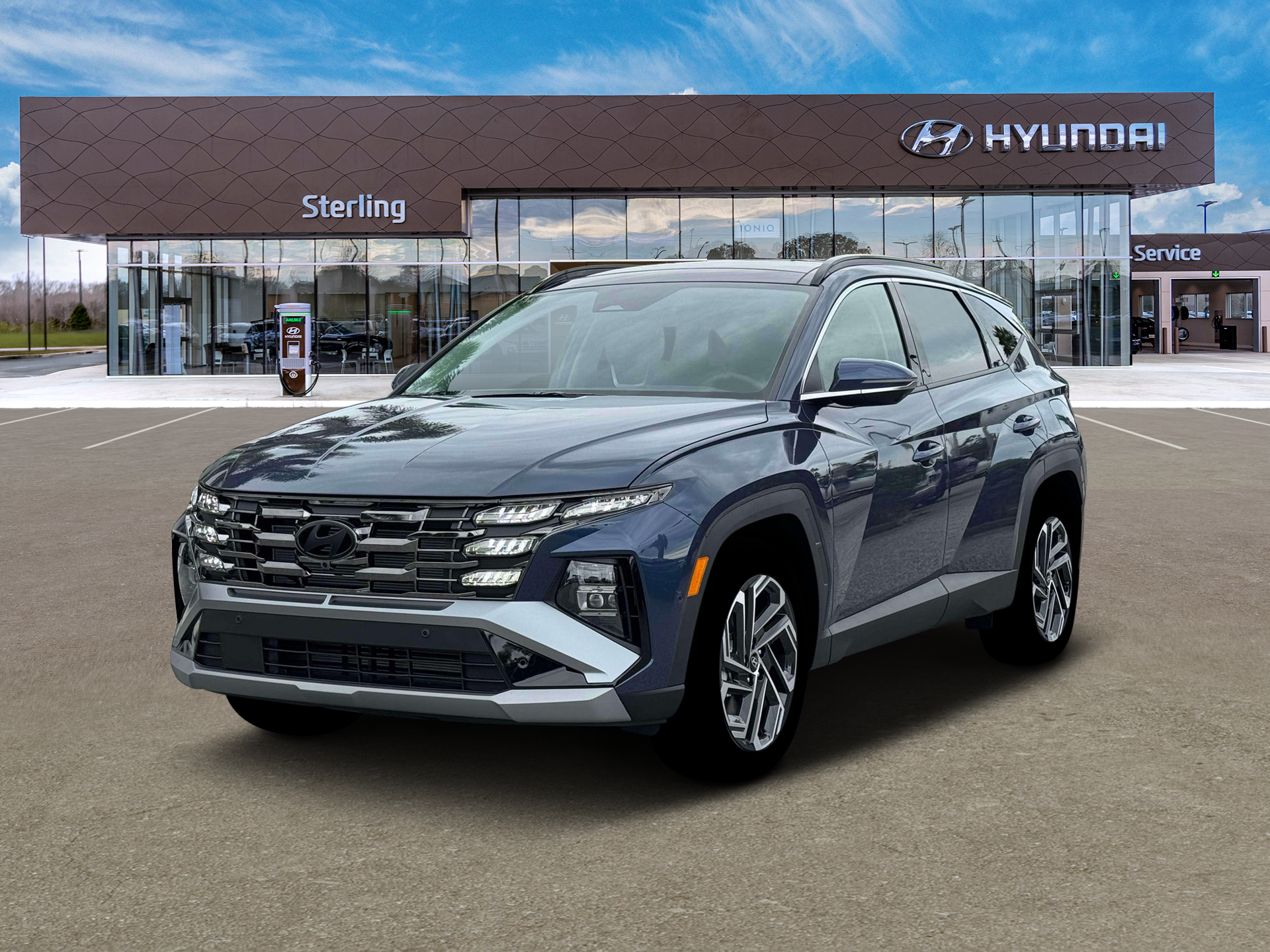 2026 Hyundai Tucson Limited