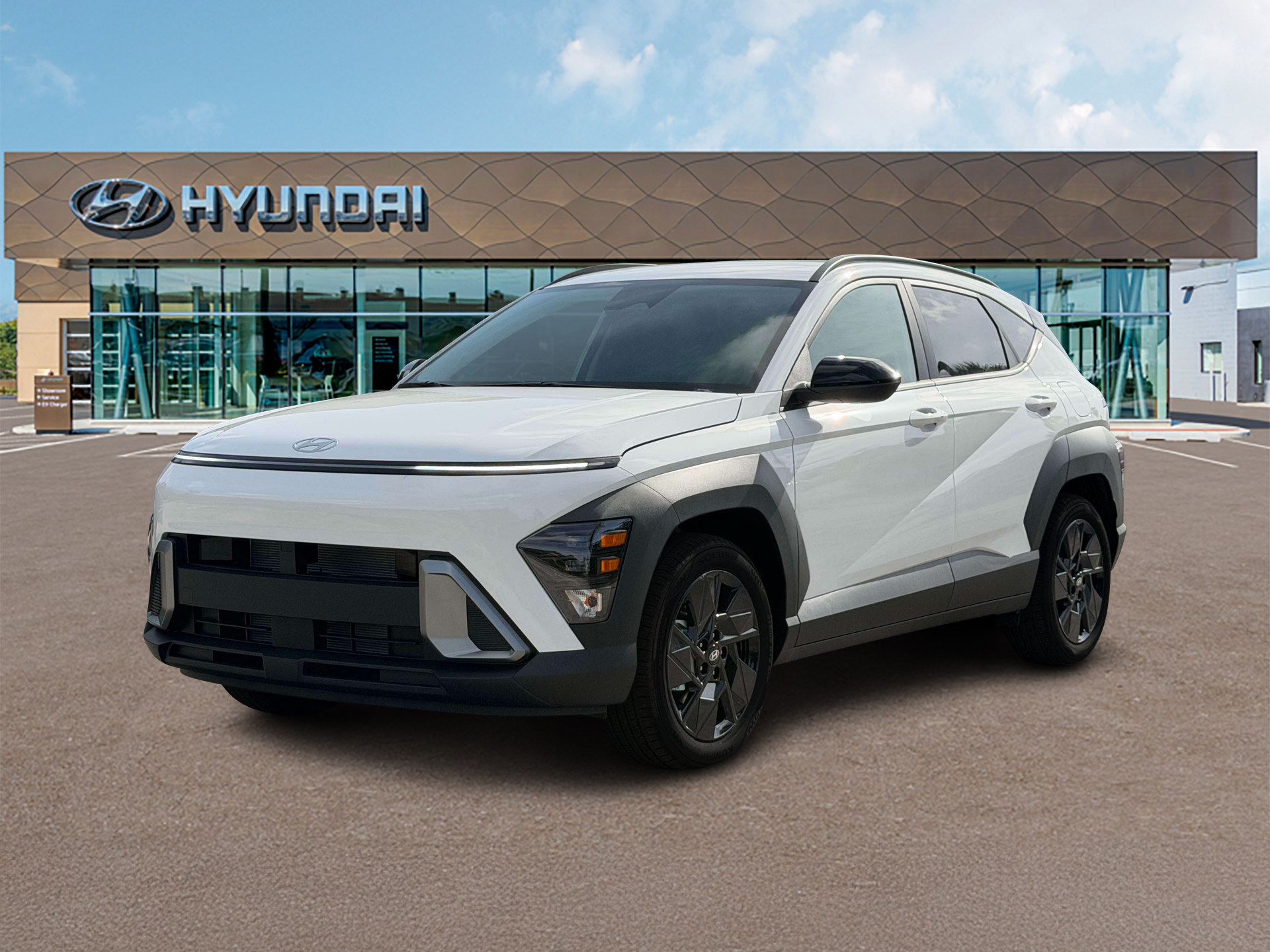 2027 Hyundai Kona SEL Sport