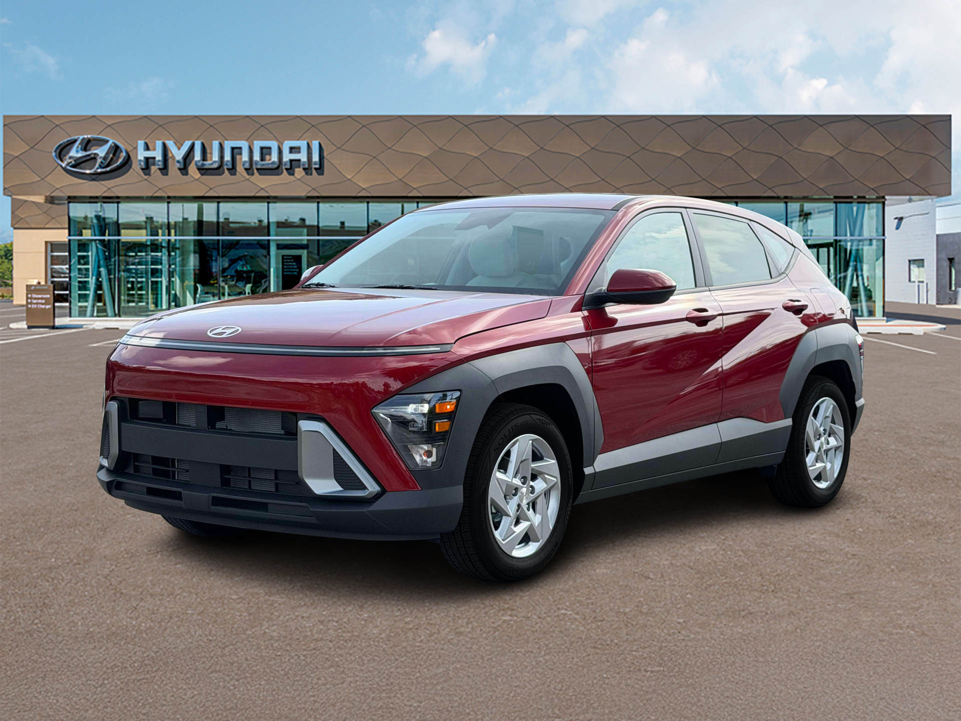 2027 Hyundai Kona SE
