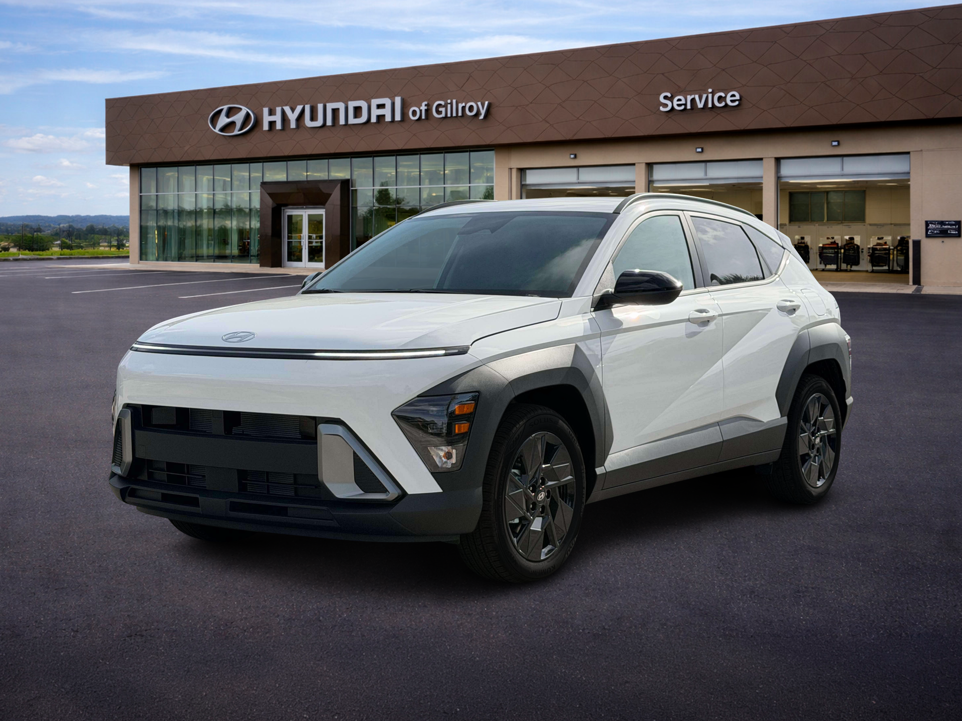 2027 Hyundai Kona SEL Sport
