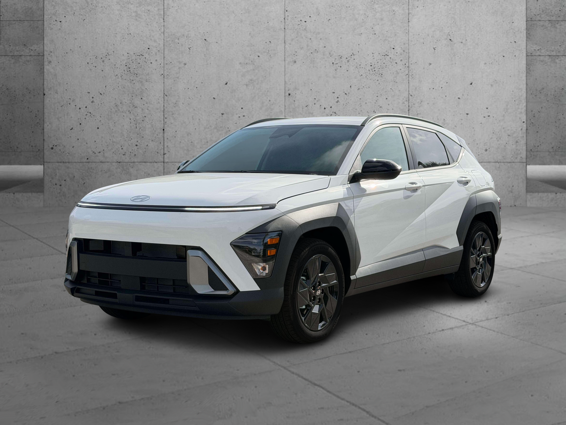 2027 Hyundai Kona