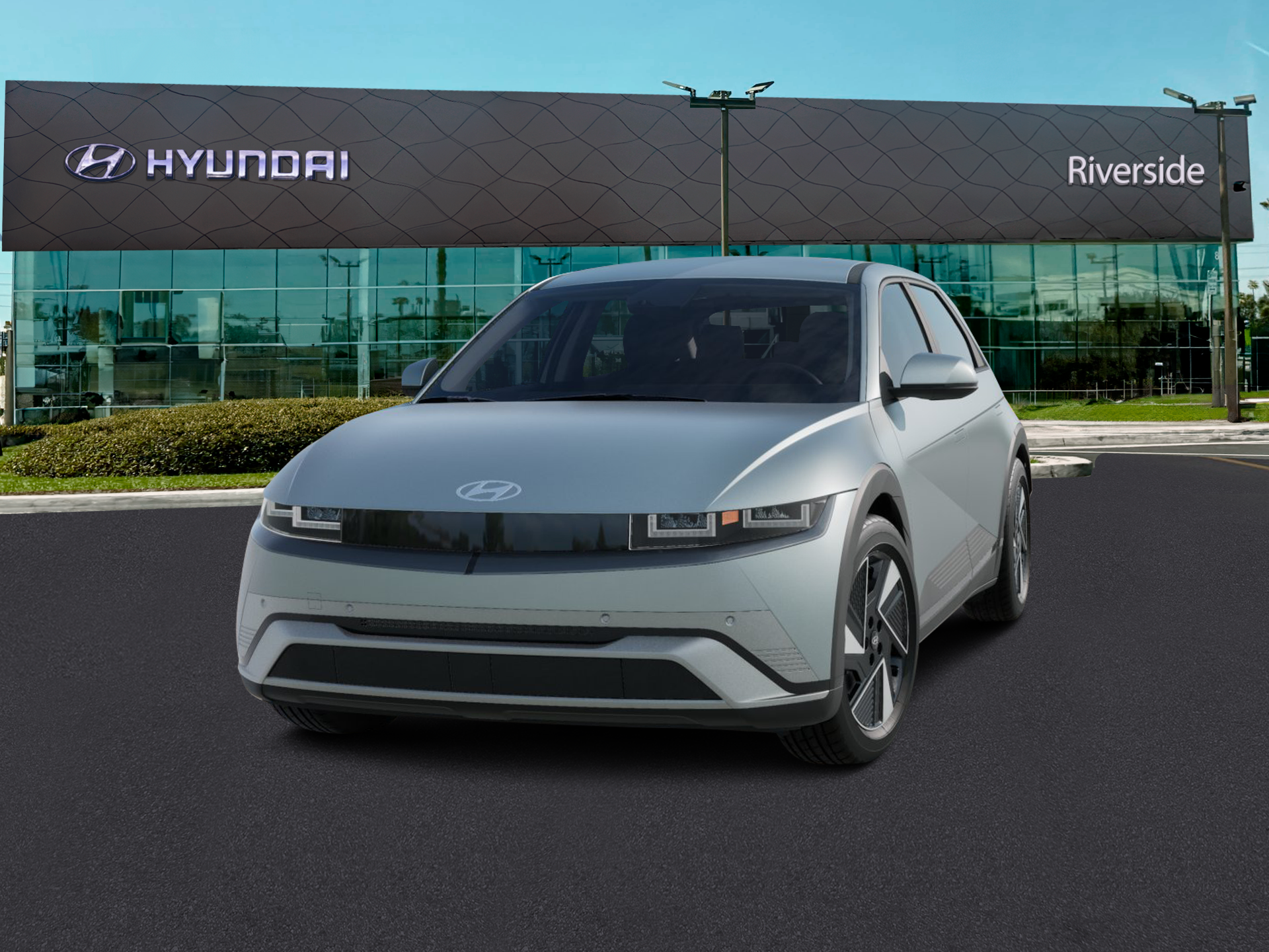 2026 Hyundai IONIQ 5 SEL