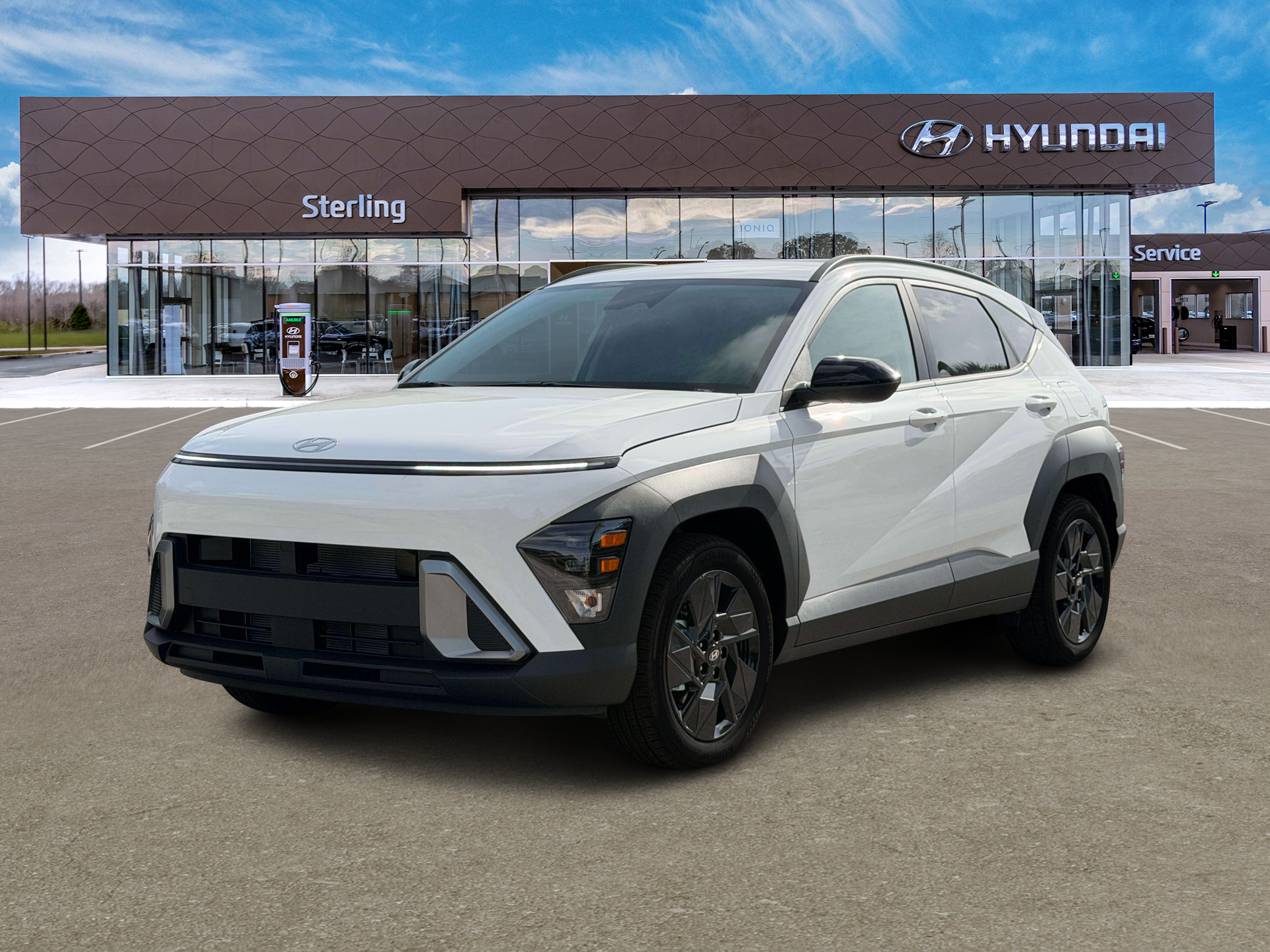 2027 Hyundai Kona SEL Sport