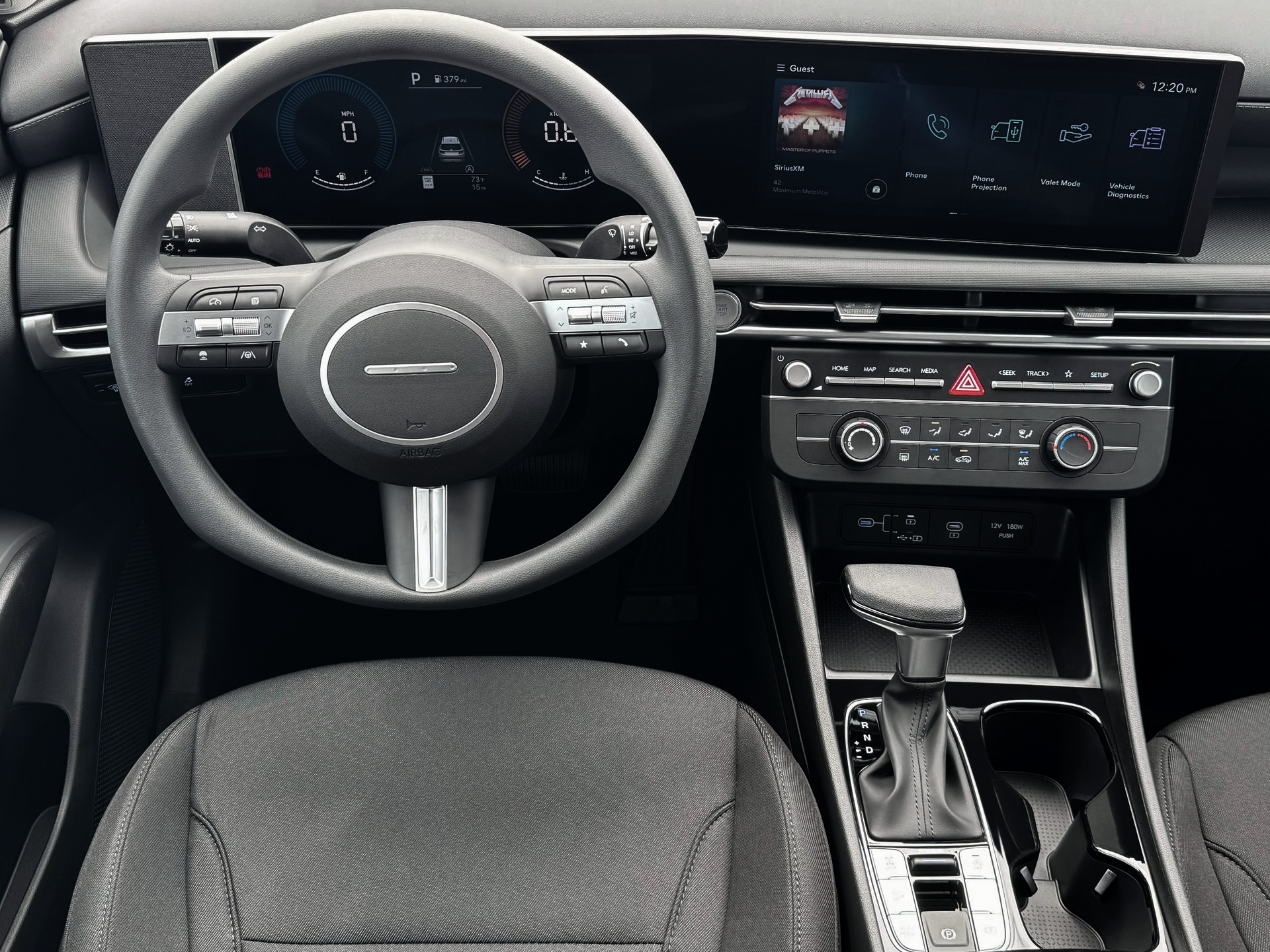2026 Hyundai Tucson SE - Photo 17