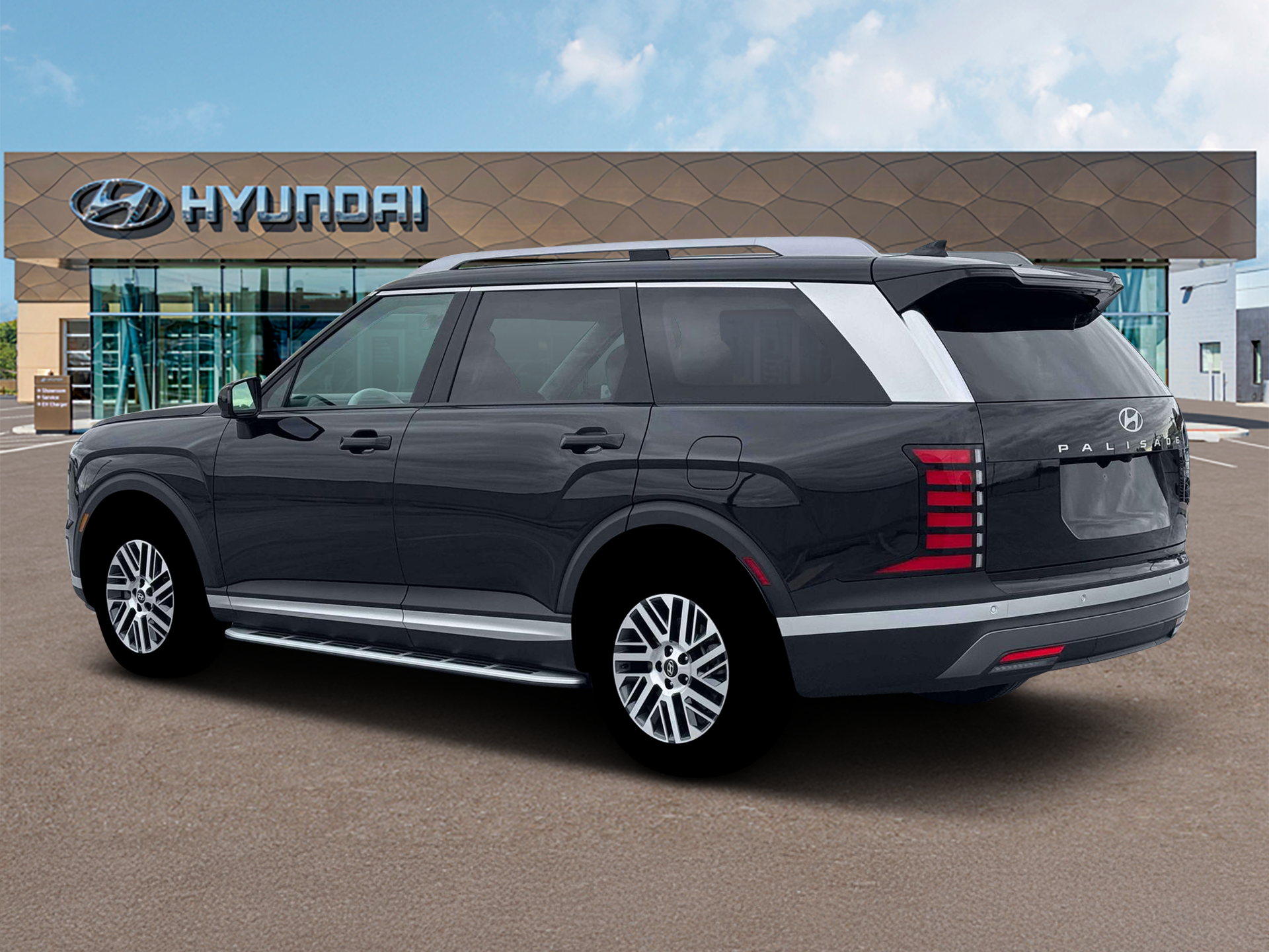 2026 Hyundai Palisade SEL - Photo 4