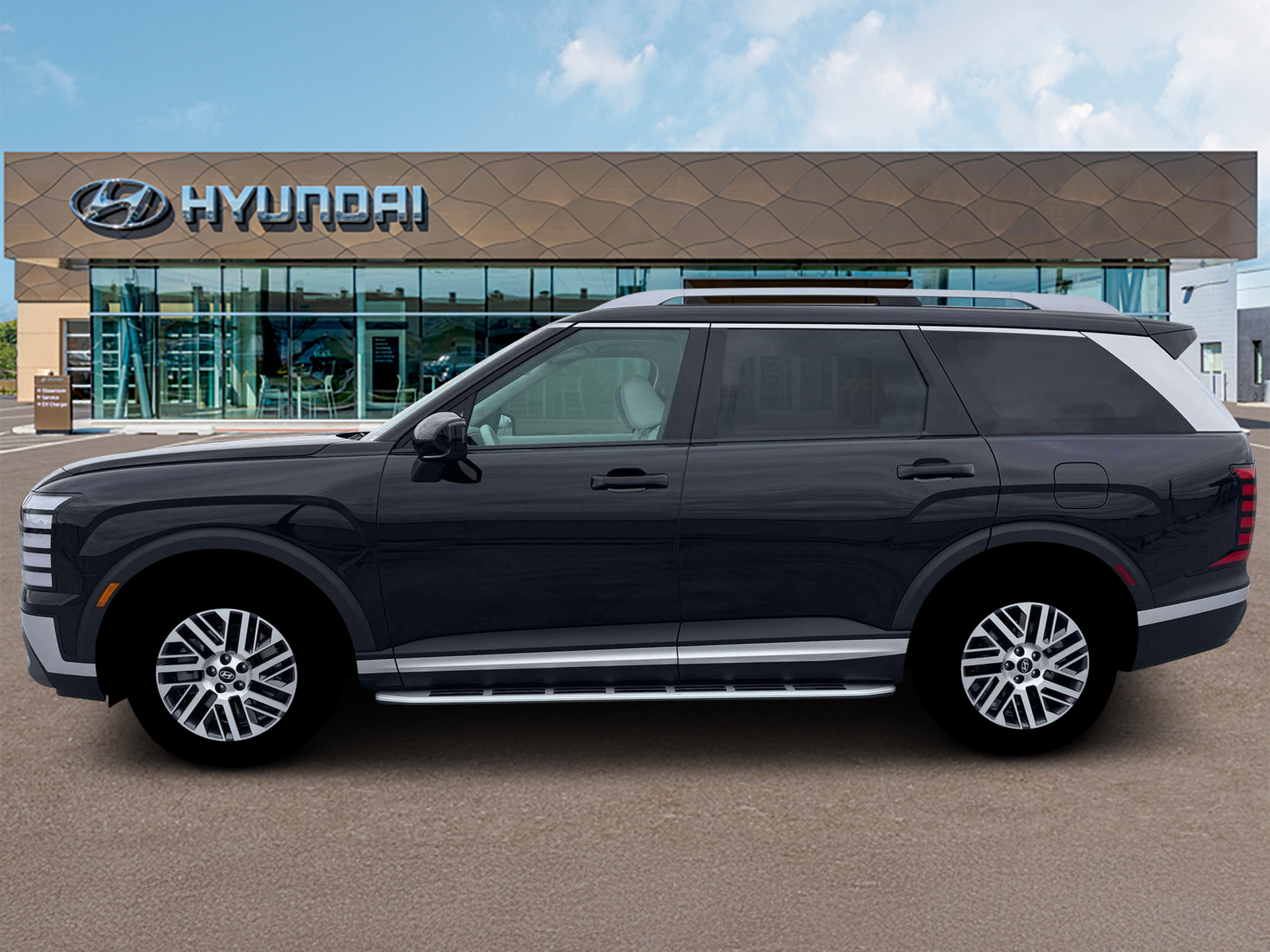 2026 Hyundai Palisade SEL - Photo 3