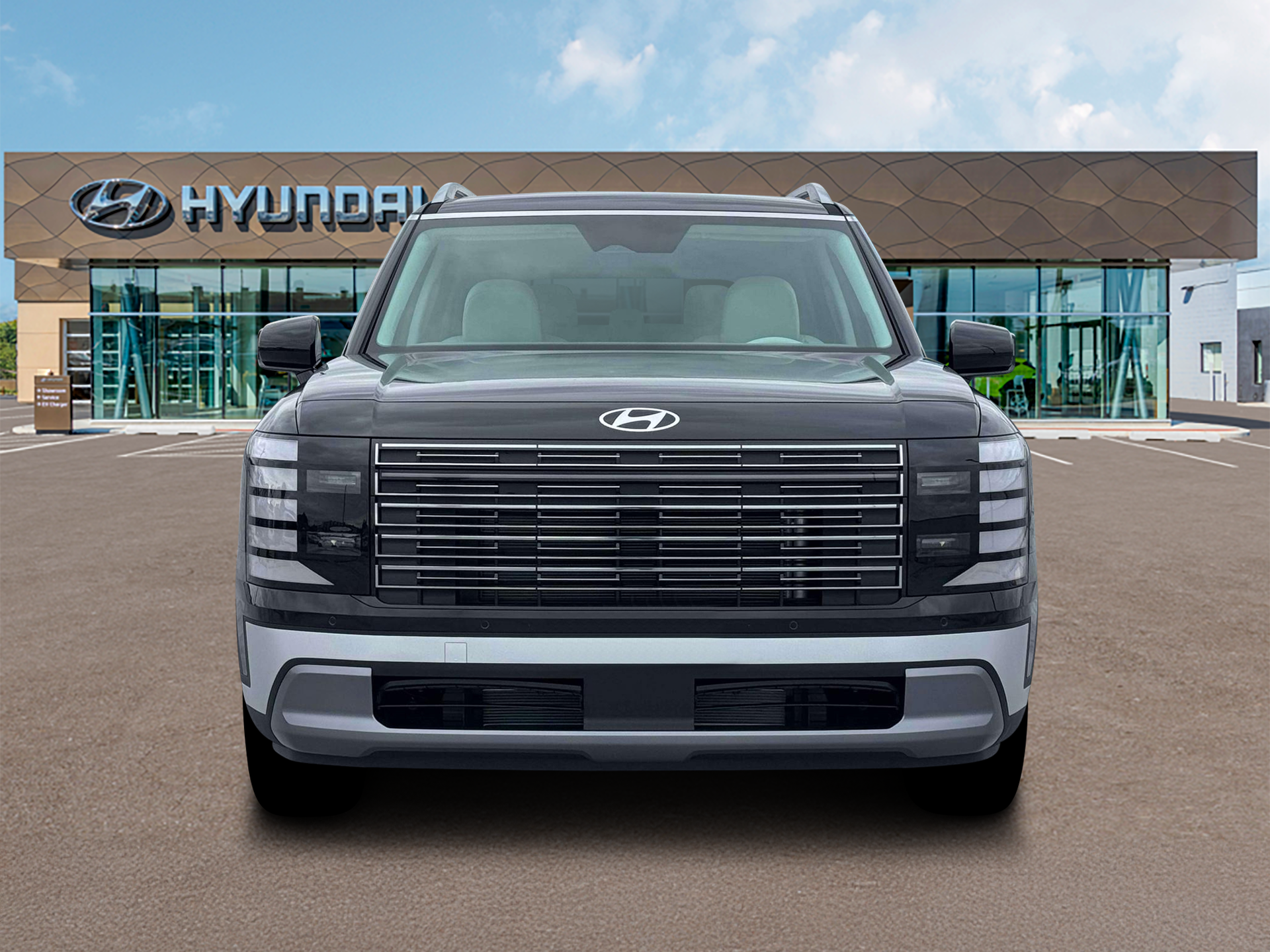 2026 Hyundai Palisade SEL - Photo 12