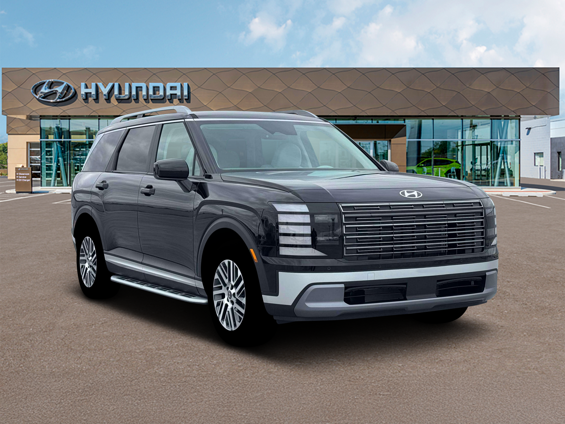 2026 Hyundai Palisade SEL - Photo 11