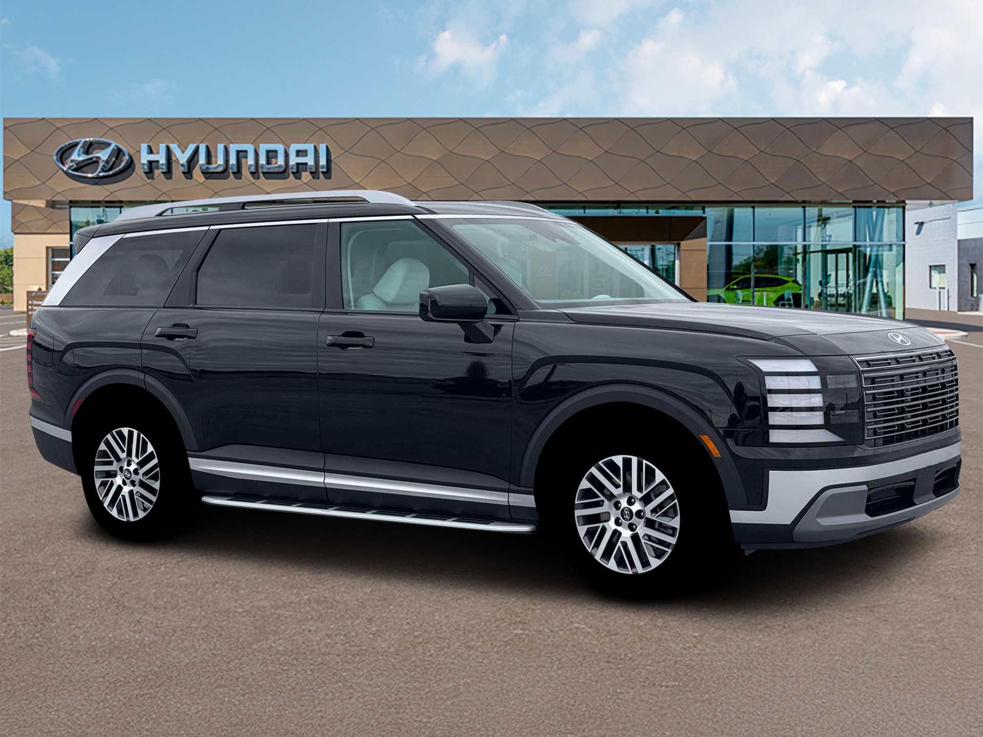 2026 Hyundai Palisade SEL - Photo 10