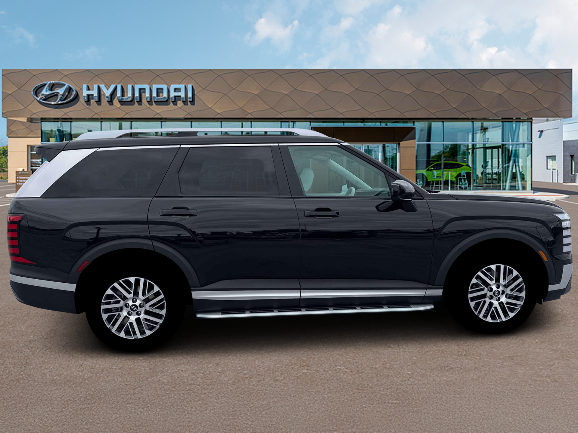 2026 Hyundai Palisade SEL - Photo 9