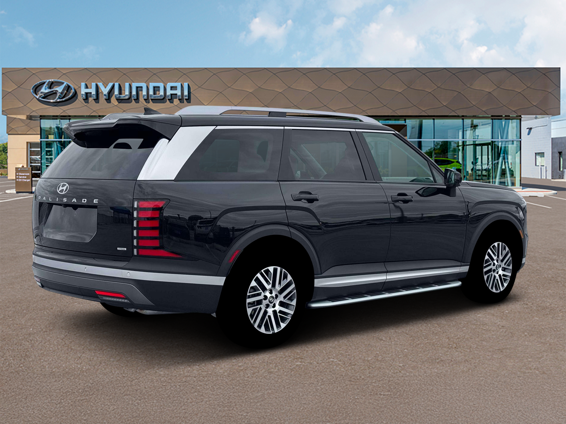 2026 Hyundai Palisade SEL - Photo 8