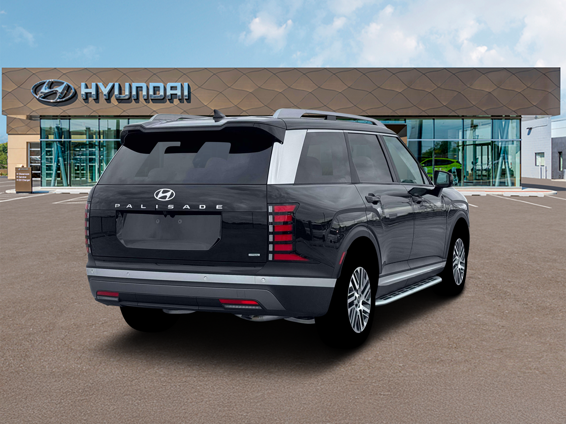 2026 Hyundai Palisade SEL - Photo 7