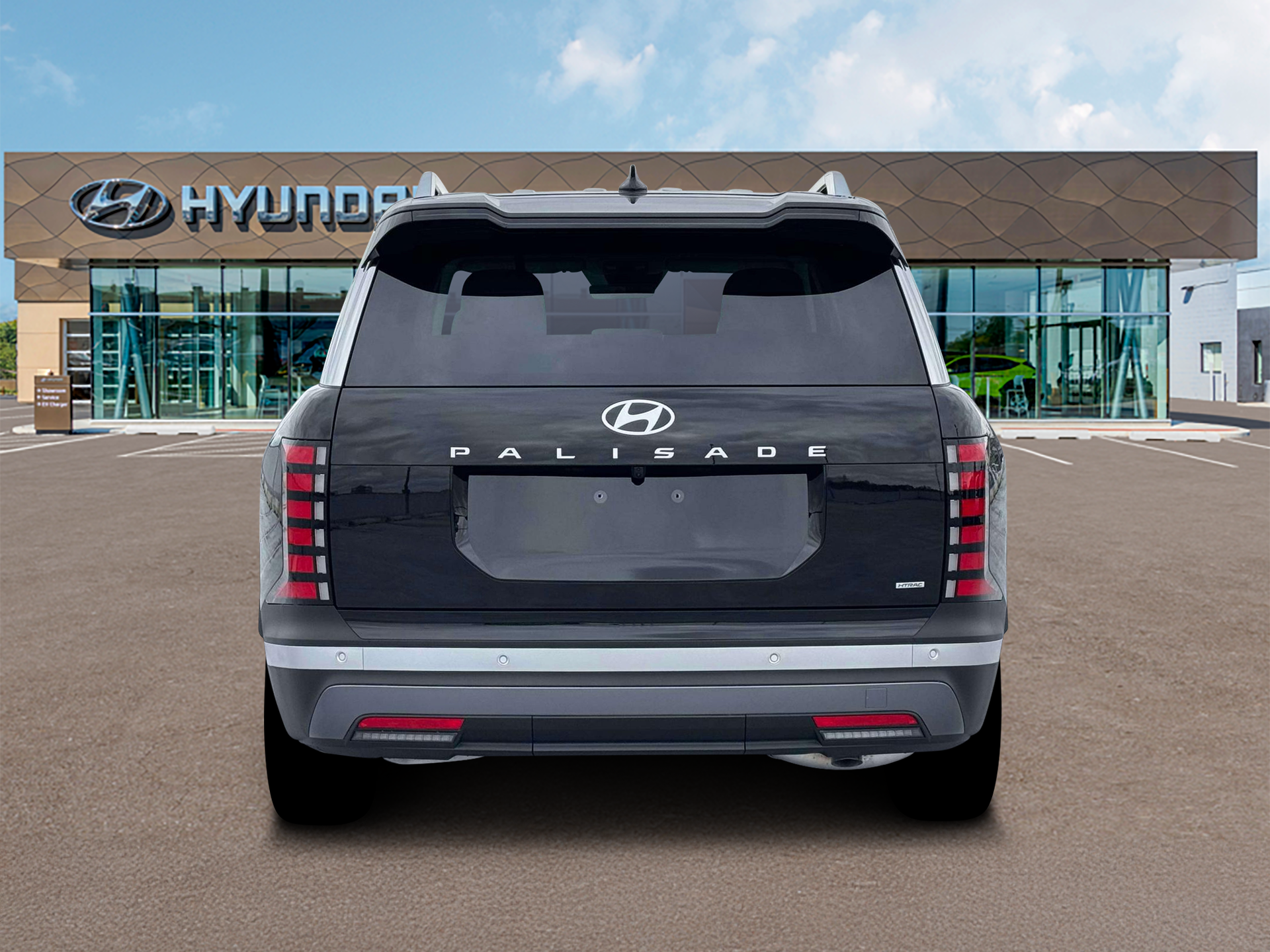 2026 Hyundai Palisade SEL - Photo 6