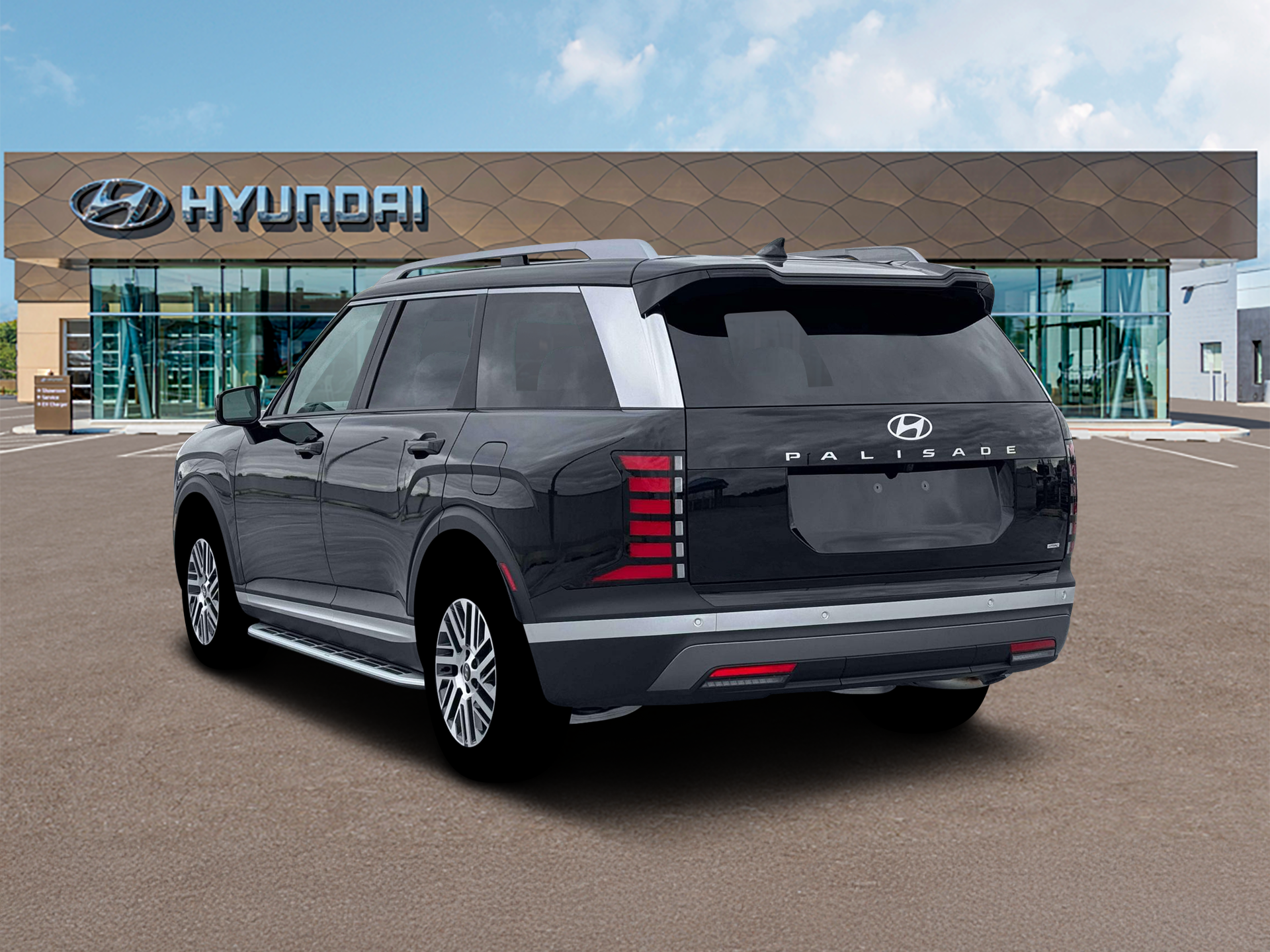 2026 Hyundai Palisade SEL - Photo 5