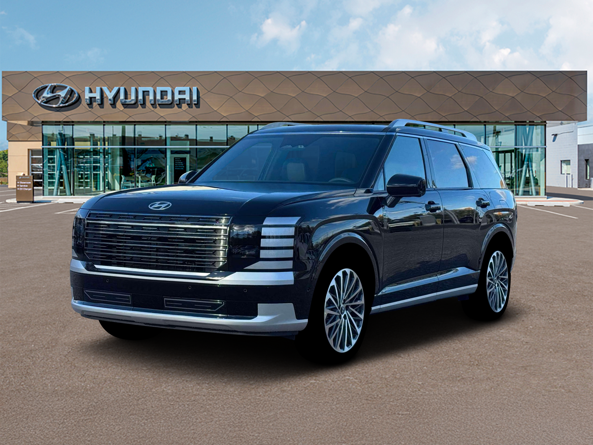 2026 Hyundai Palisade