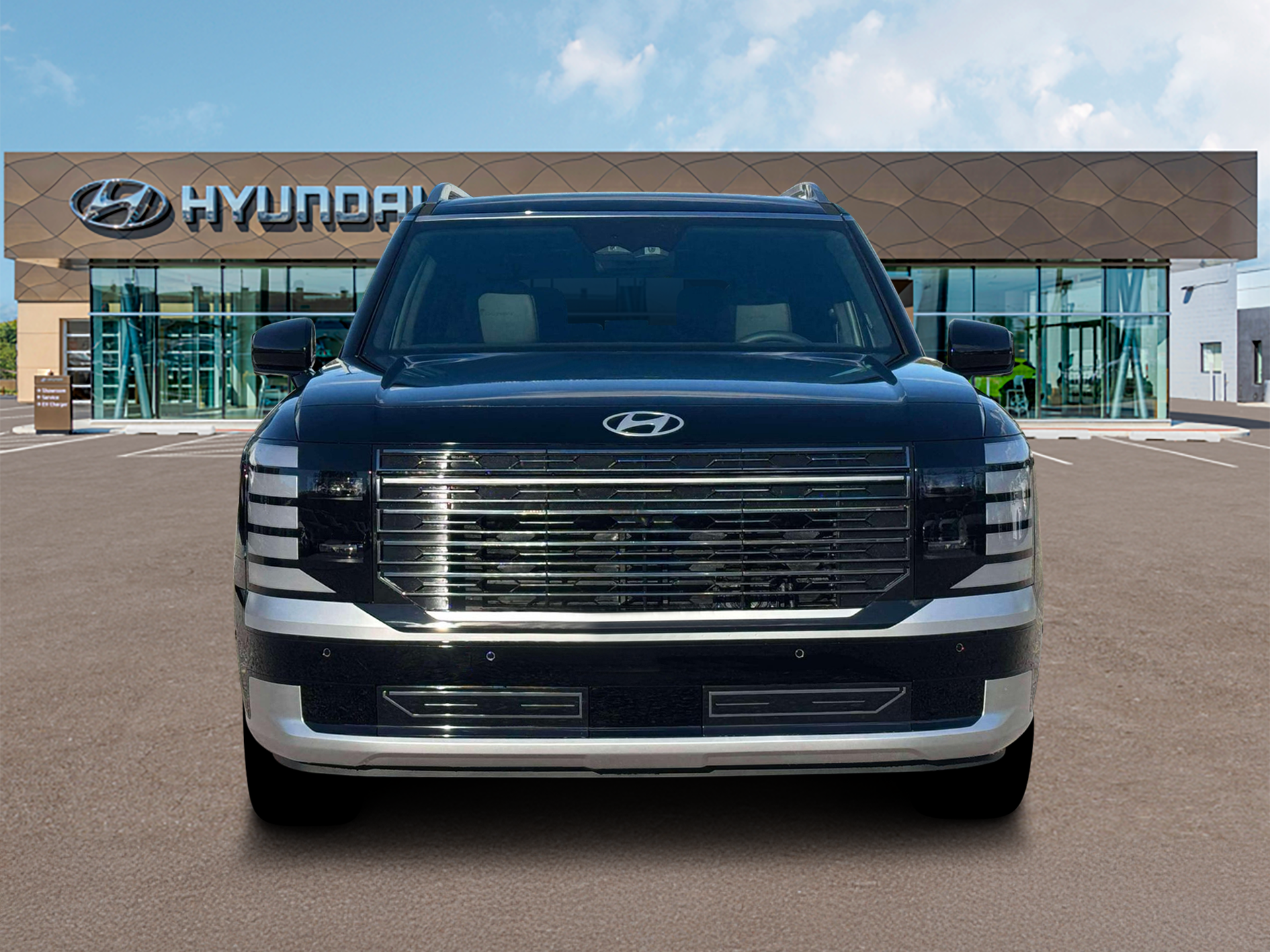 2026 Hyundai Palisade Calligraphy - Photo 12