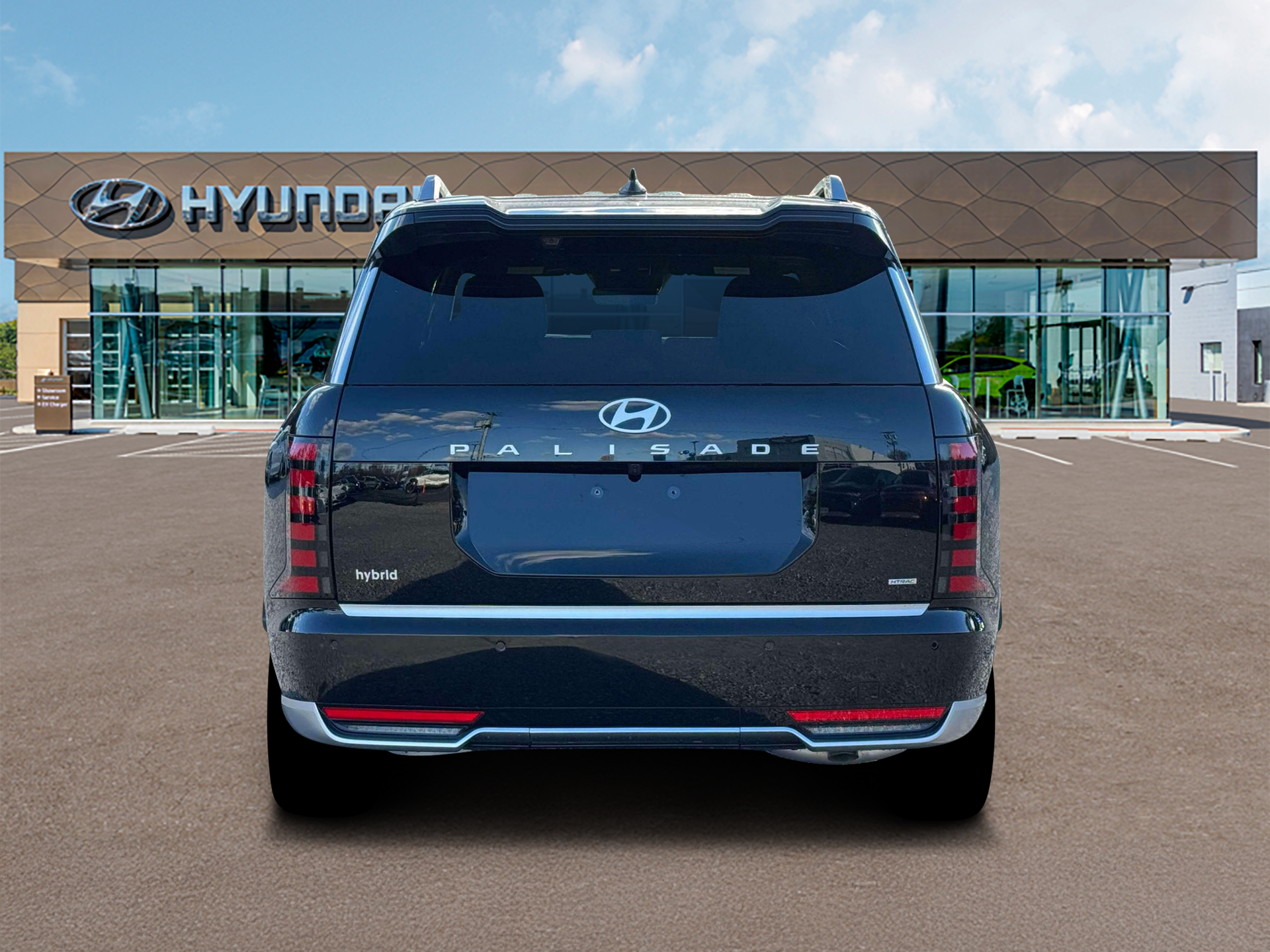 2026 Hyundai Palisade Calligraphy - Photo 6