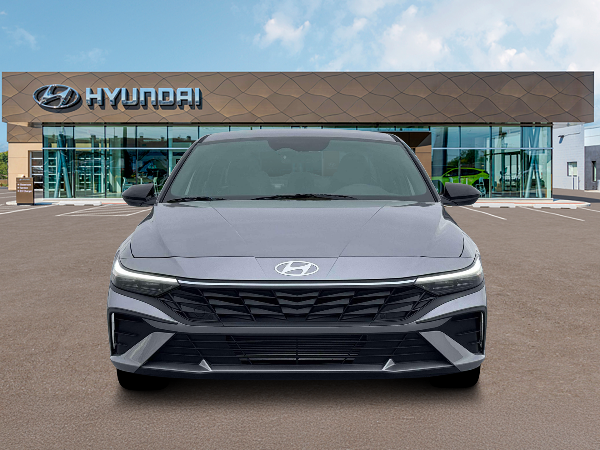 2026 Hyundai Elantra SEL Sport - Photo 12
