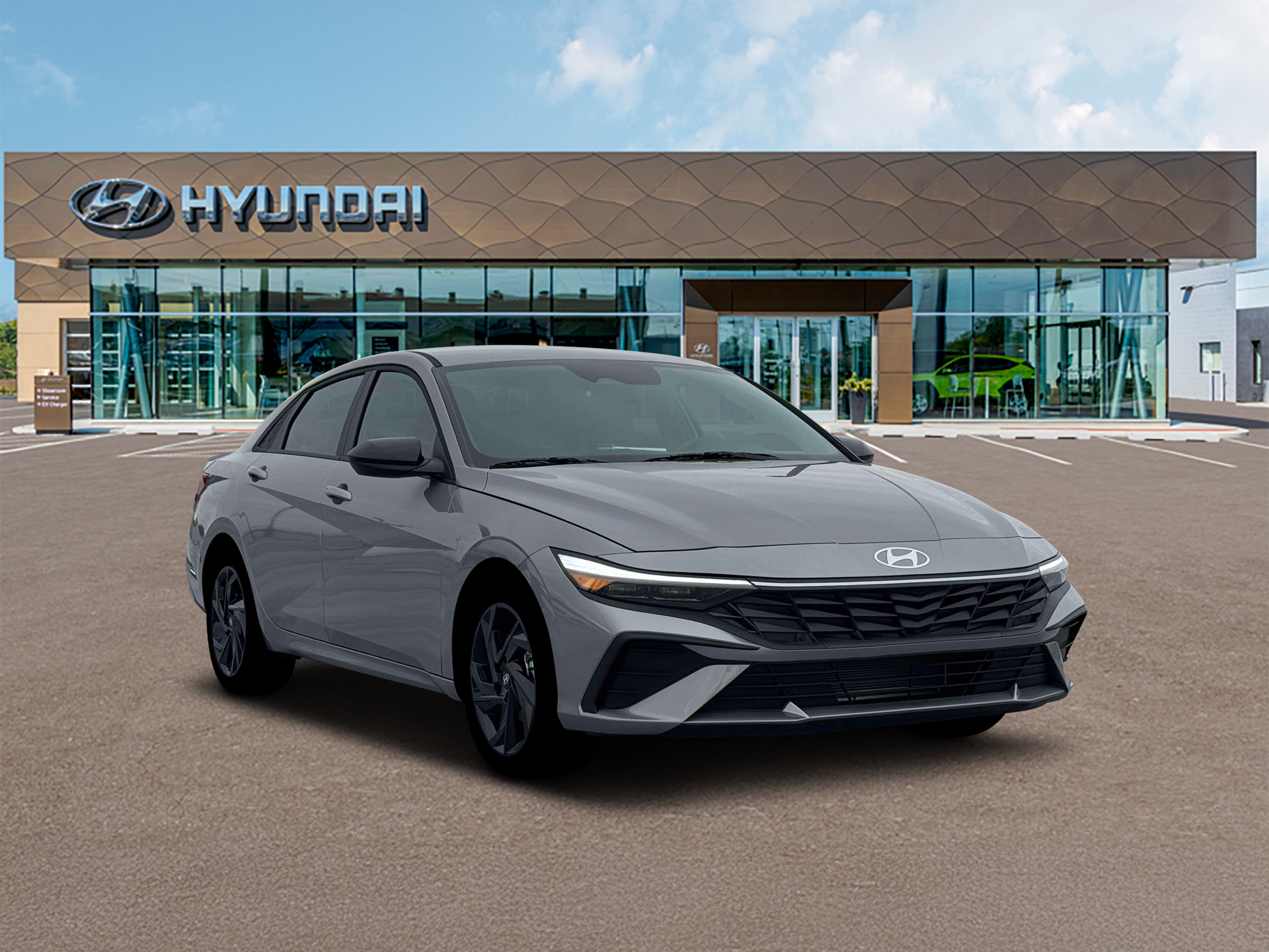2026 Hyundai Elantra SEL Sport - Photo 11