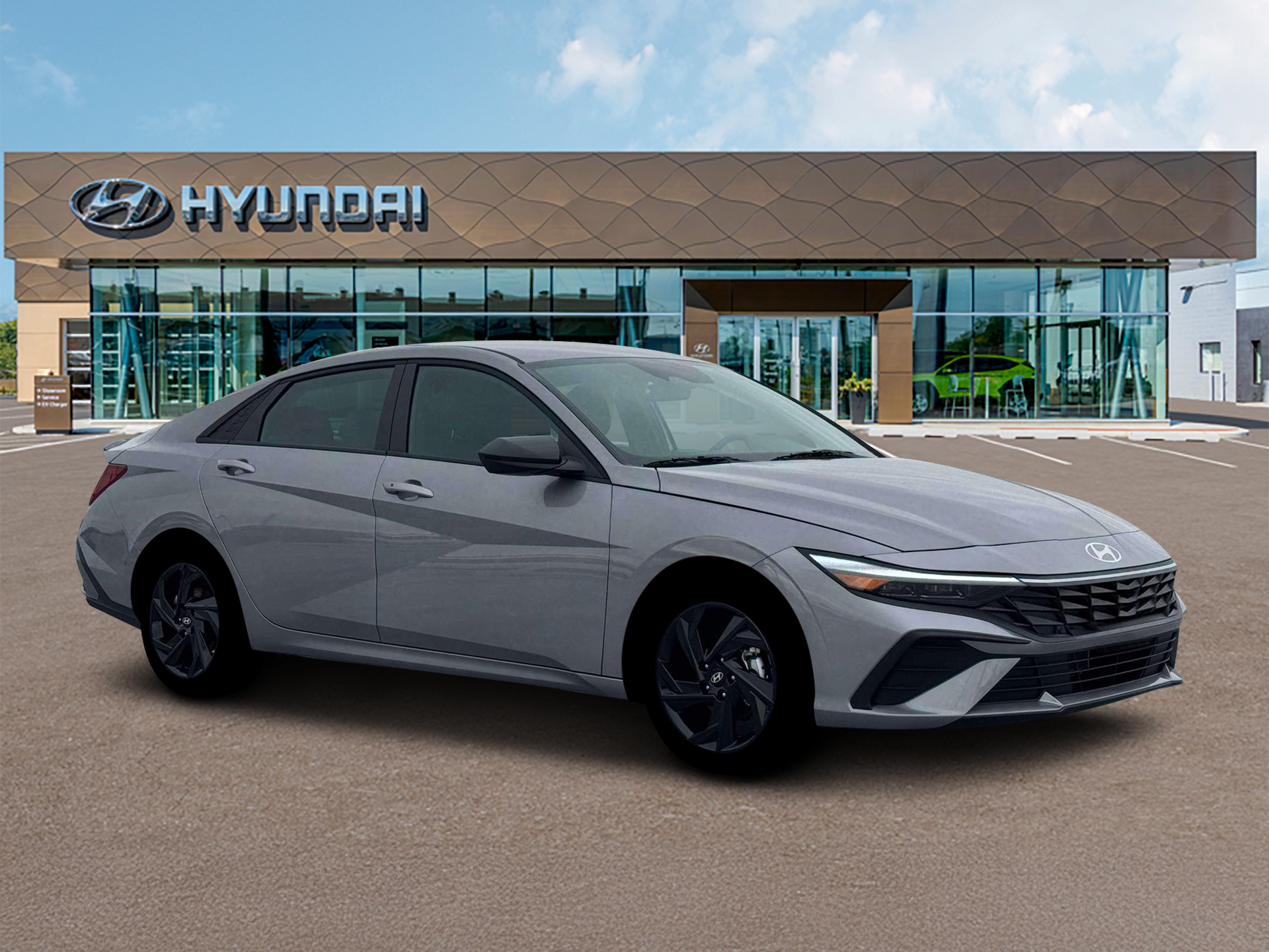 2026 Hyundai Elantra SEL Sport - Photo 10