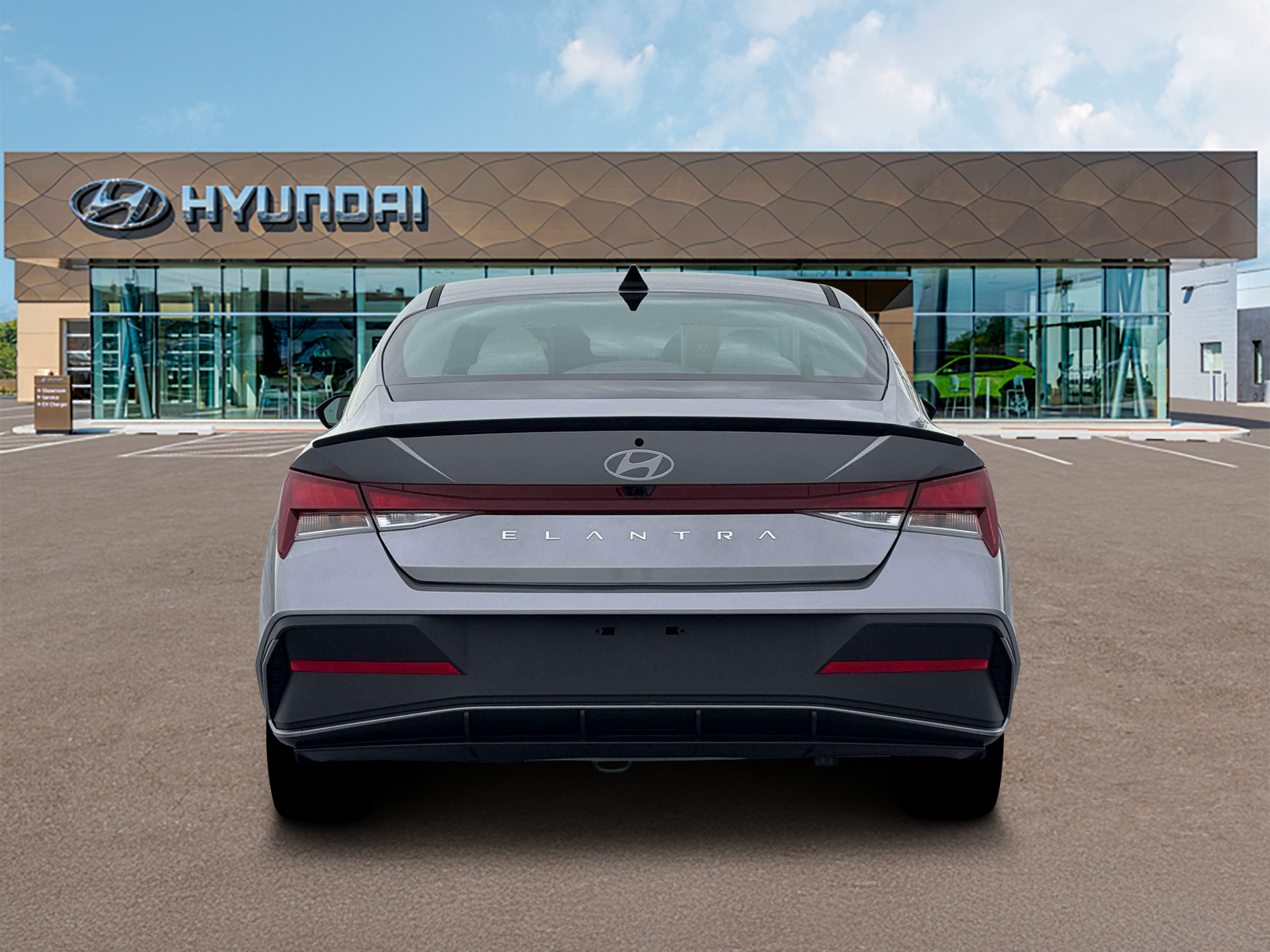2026 Hyundai Elantra SEL Sport - Photo 6