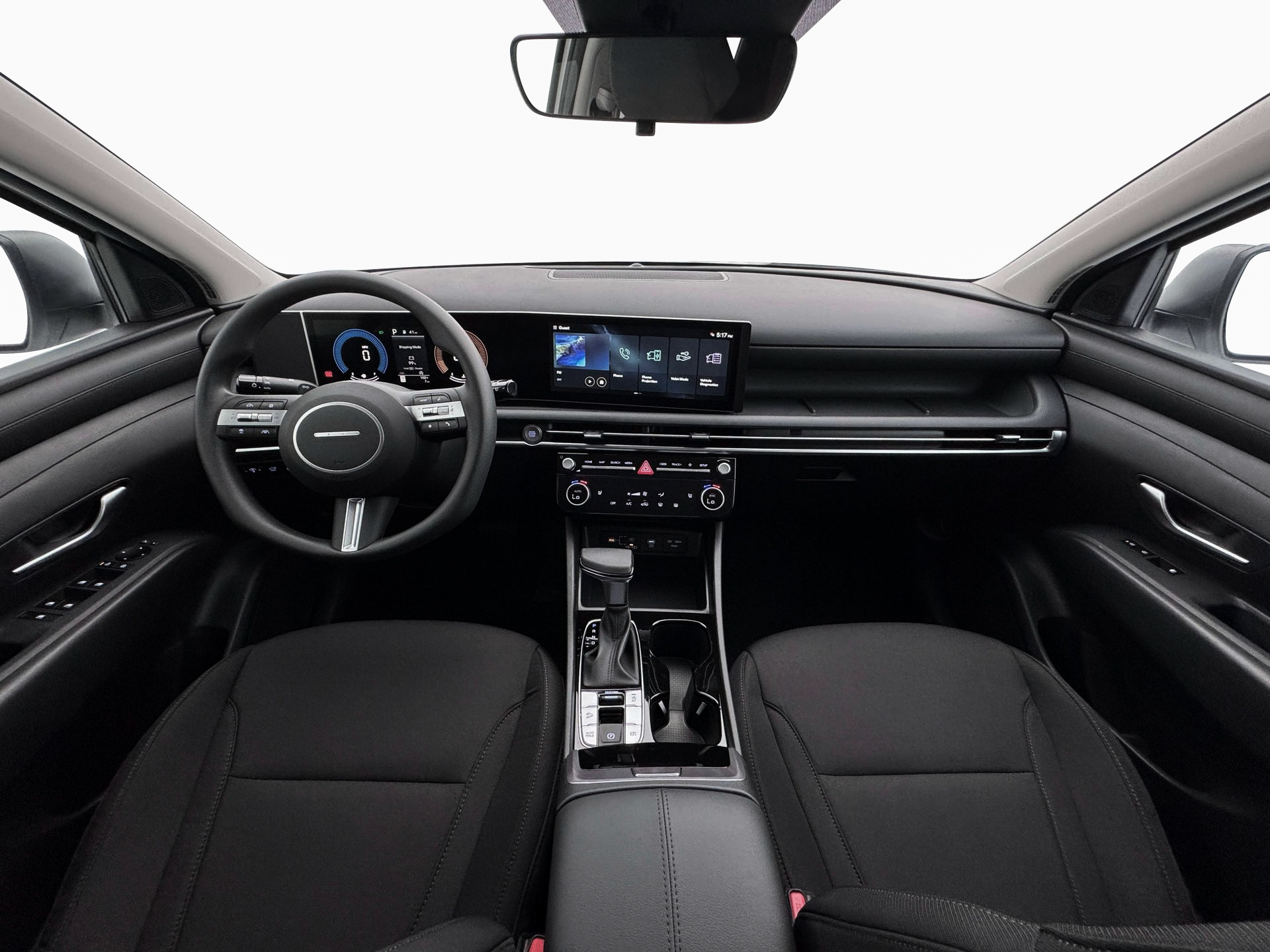 New 2026 Gray HYUNDAI SEL FWD image 13