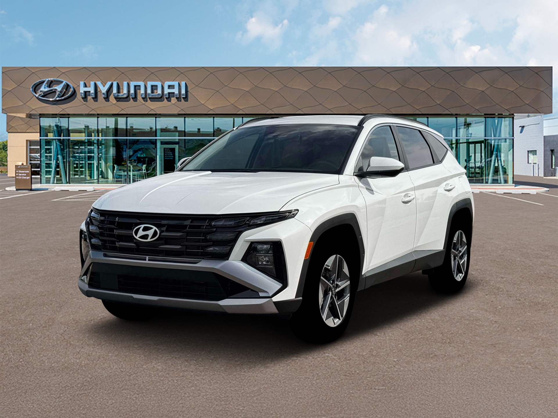 2026 Hyundai Tucson