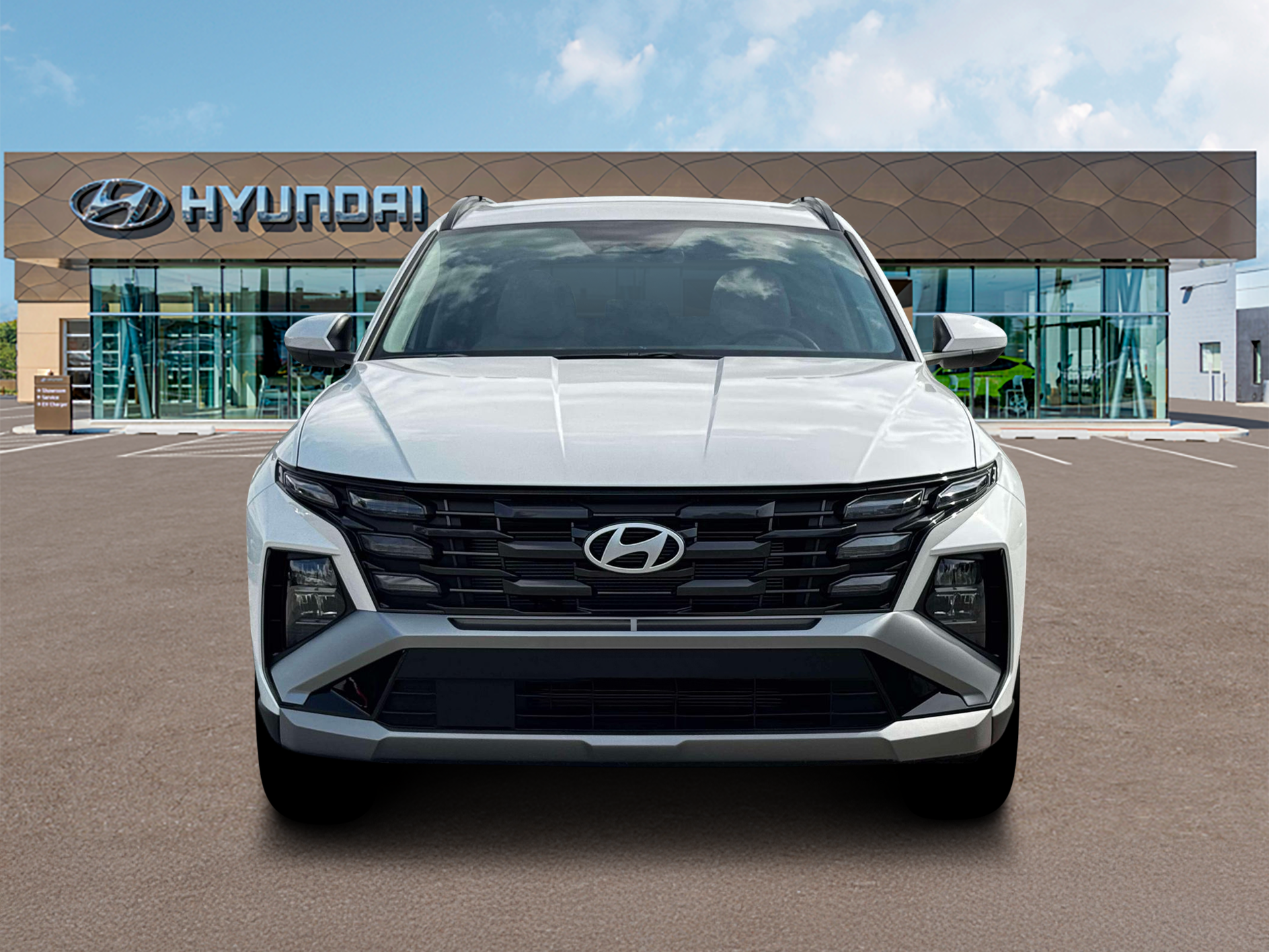 2026 Hyundai Tucson SEL - Photo 12