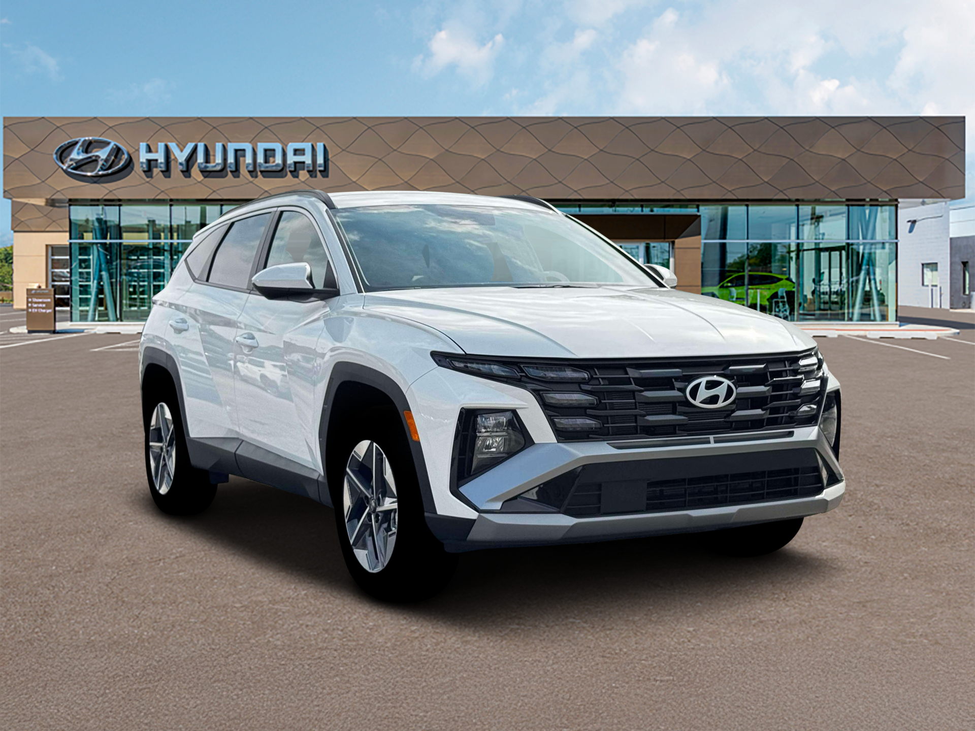 2026 Hyundai Tucson SEL - Photo 11