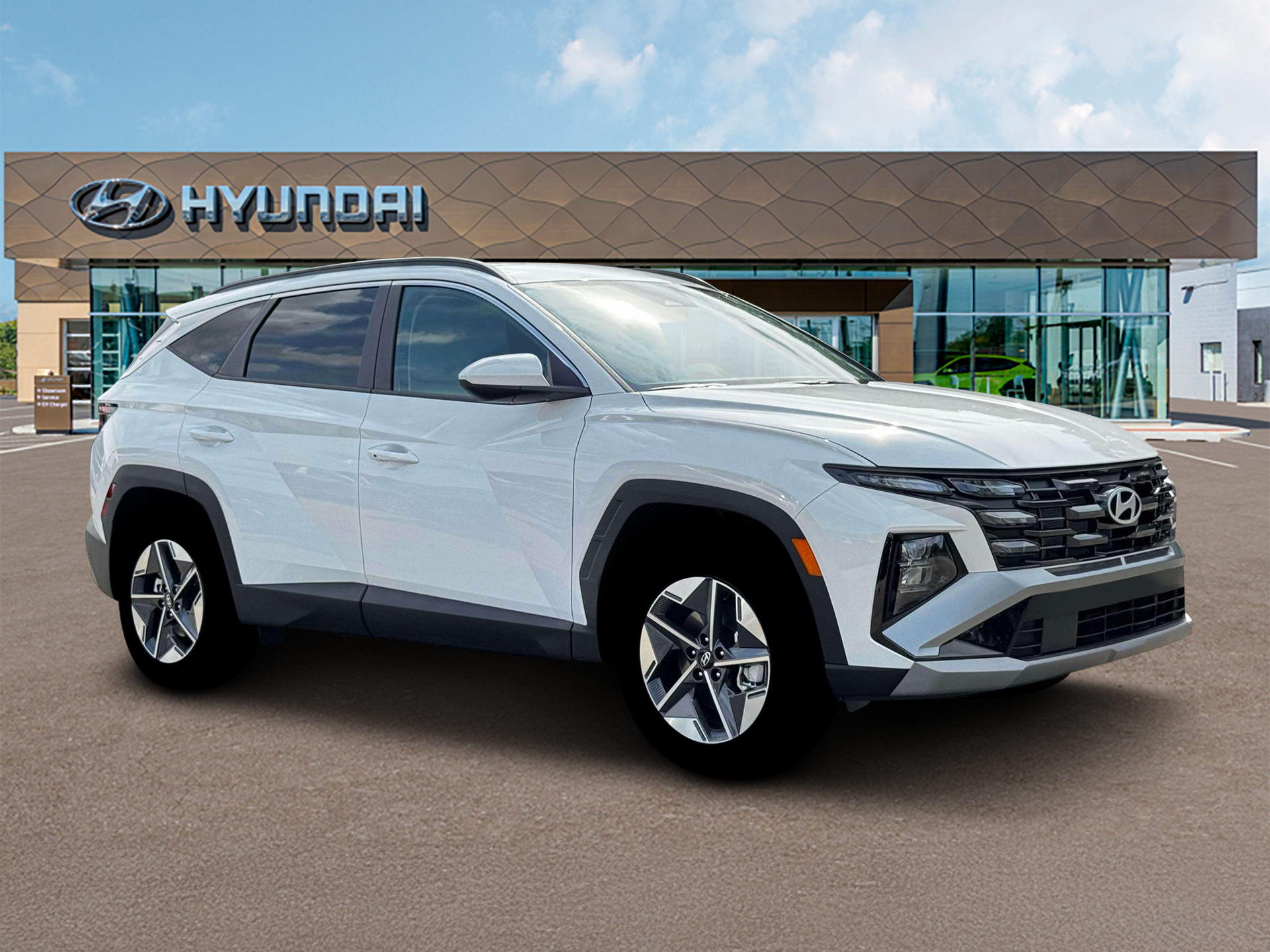 2026 Hyundai Tucson SEL - Photo 10