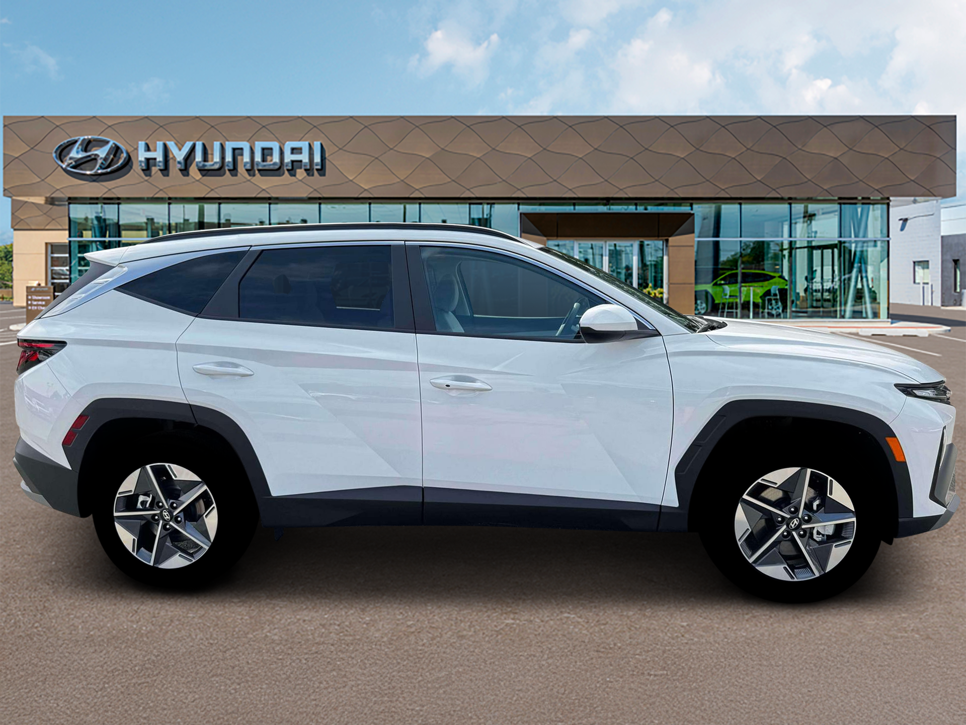 2026 Hyundai Tucson SEL - Photo 9