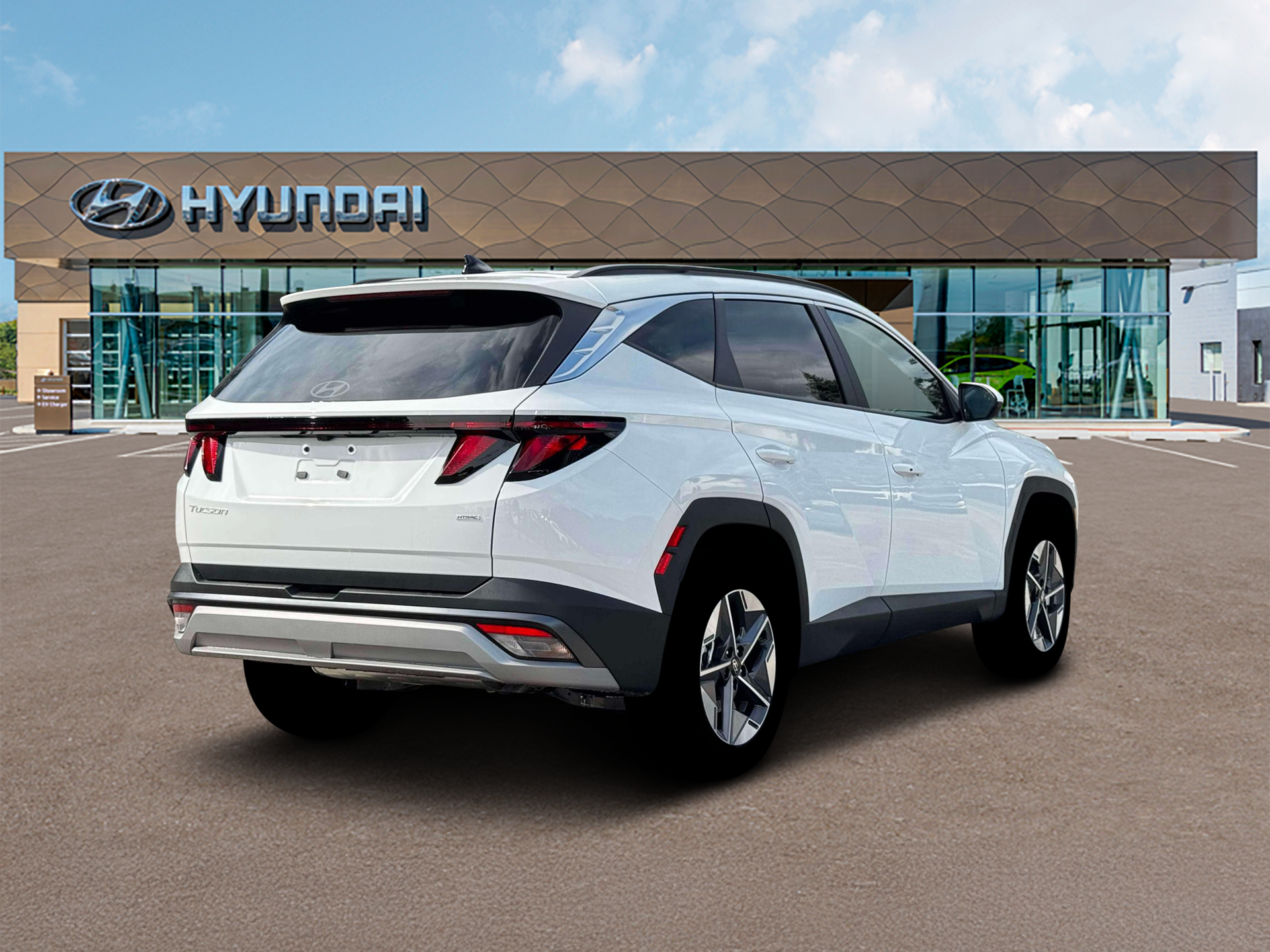 2026 Hyundai Tucson SEL - Photo 7