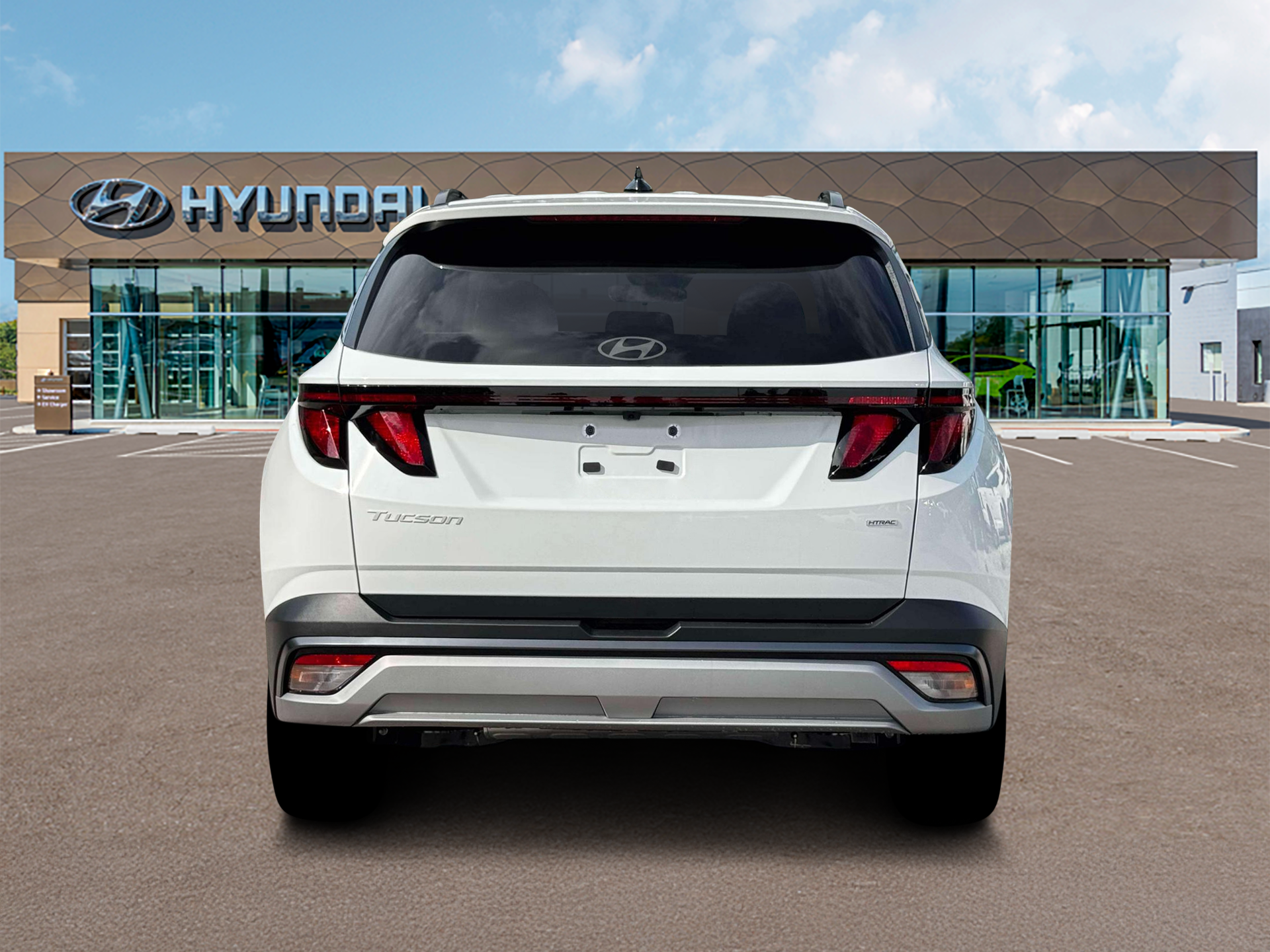 2026 Hyundai Tucson SEL - Photo 6