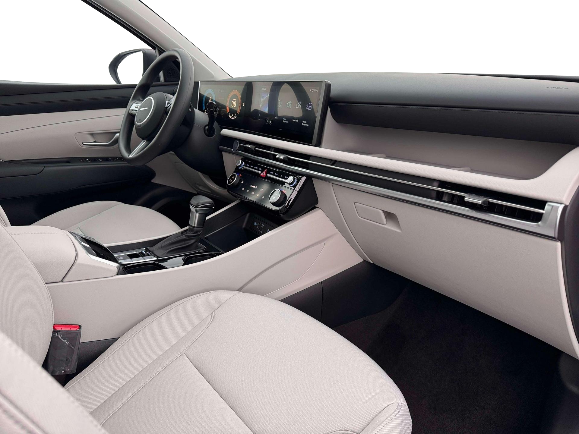 New 2026 Green Hyundai SEL FWD image 15
