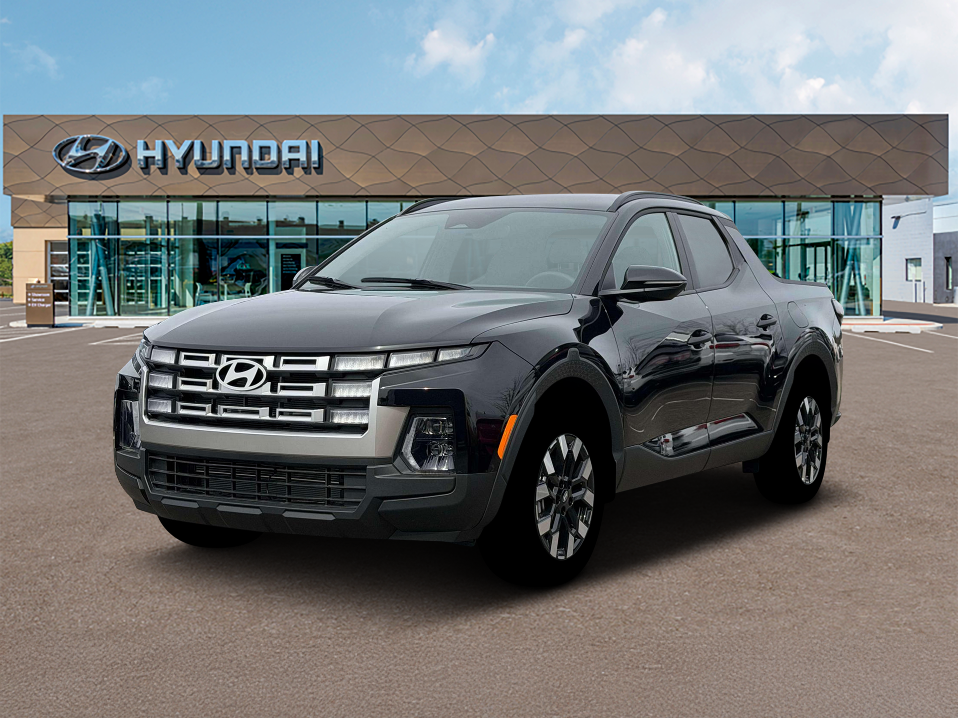 2026 Hyundai Santa Cruz SEL