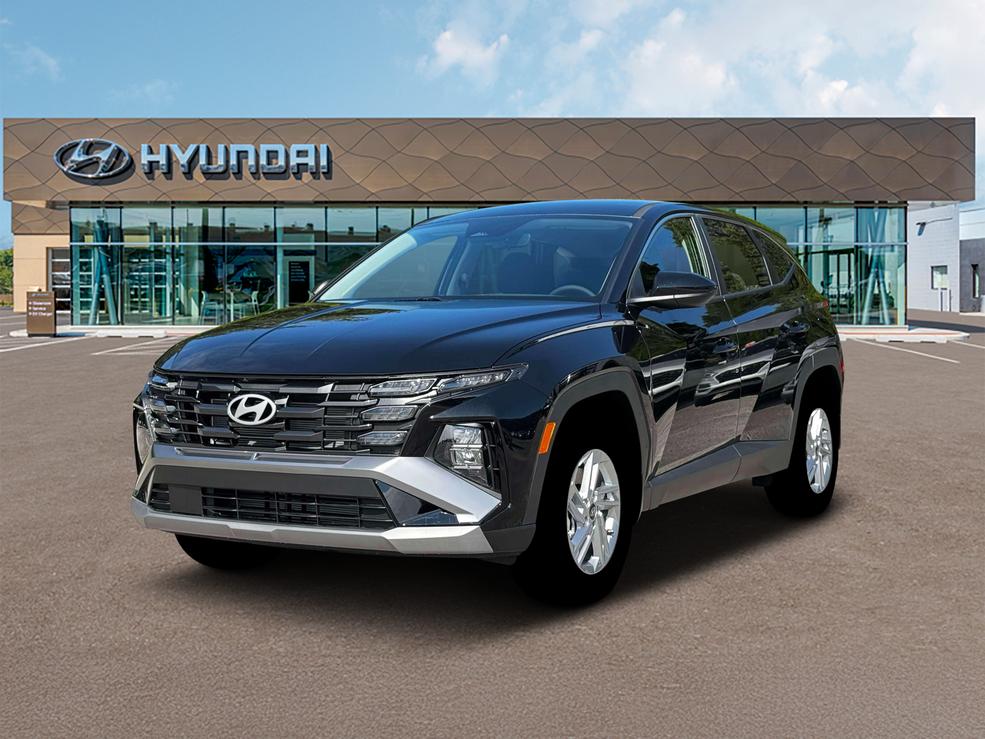 2026 Hyundai Tucson SE