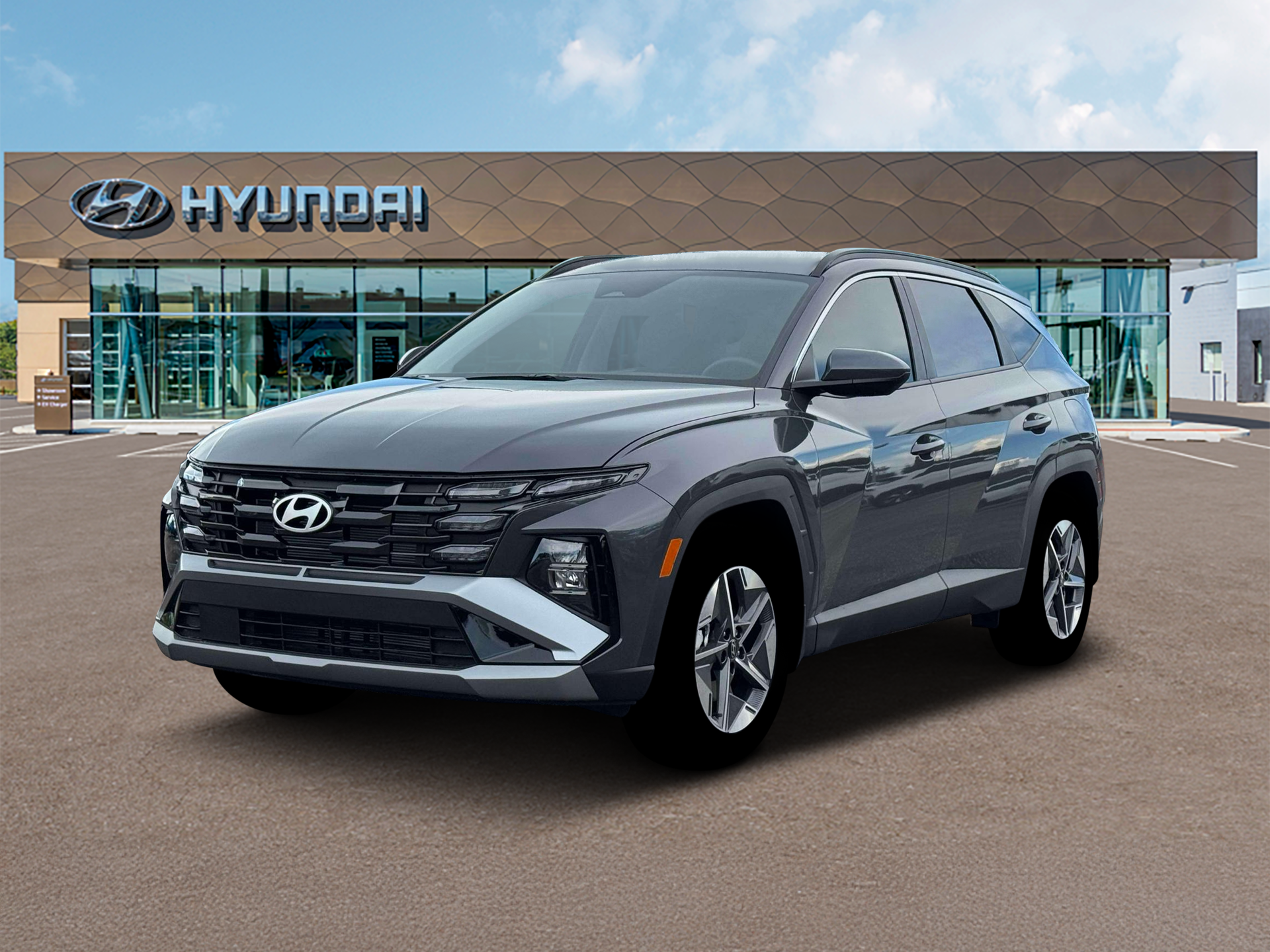 2026 Hyundai Tucson SEL for sale in BATESVILLE, MS