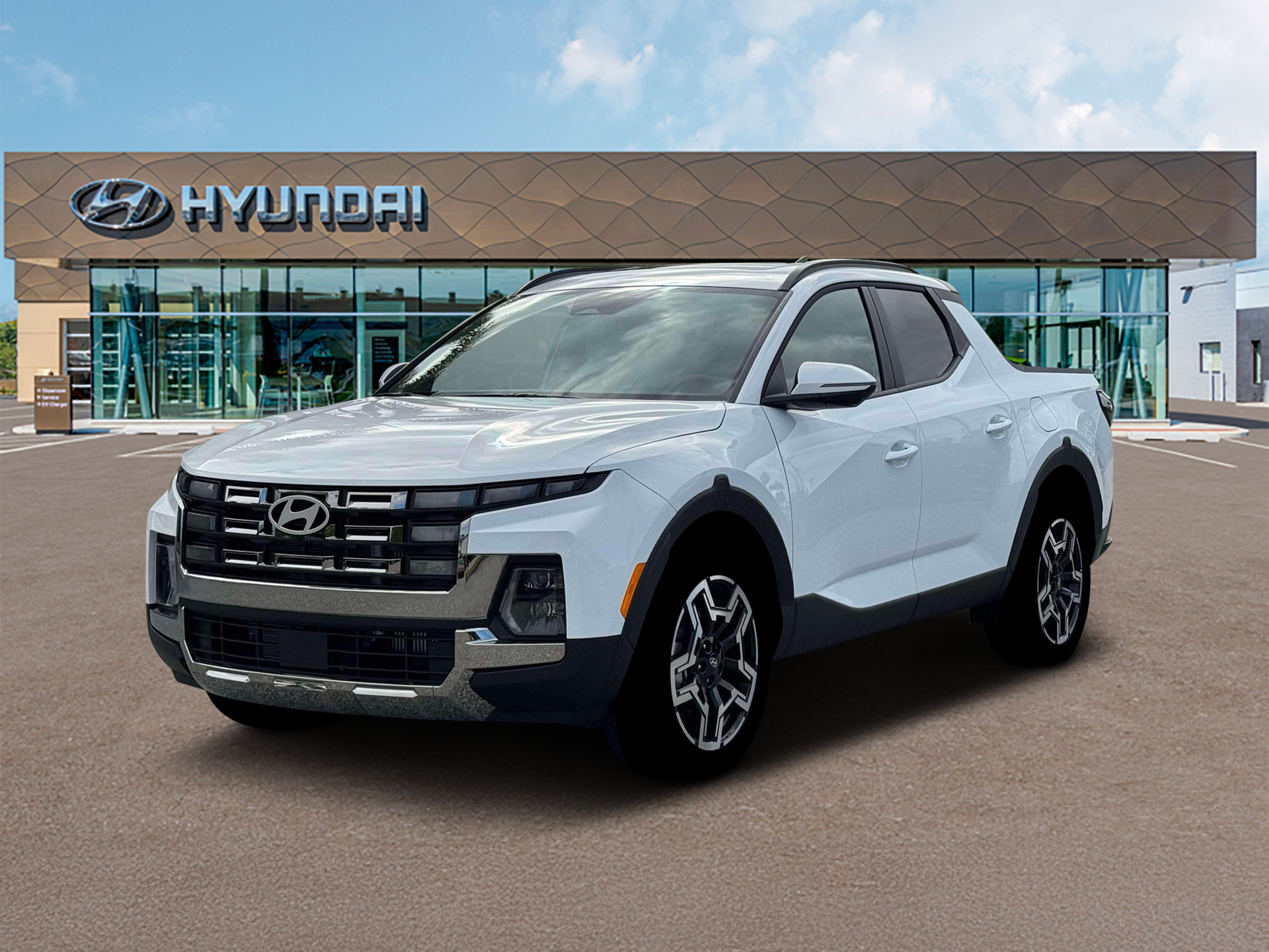 2026 Hyundai Santa Cruz Limited