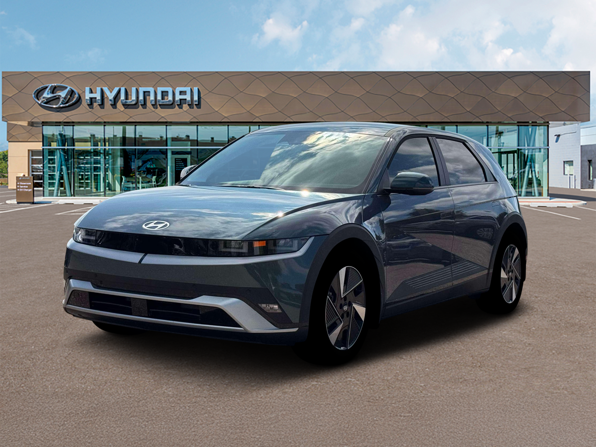 2026 Hyundai IONIQ 5 SEL