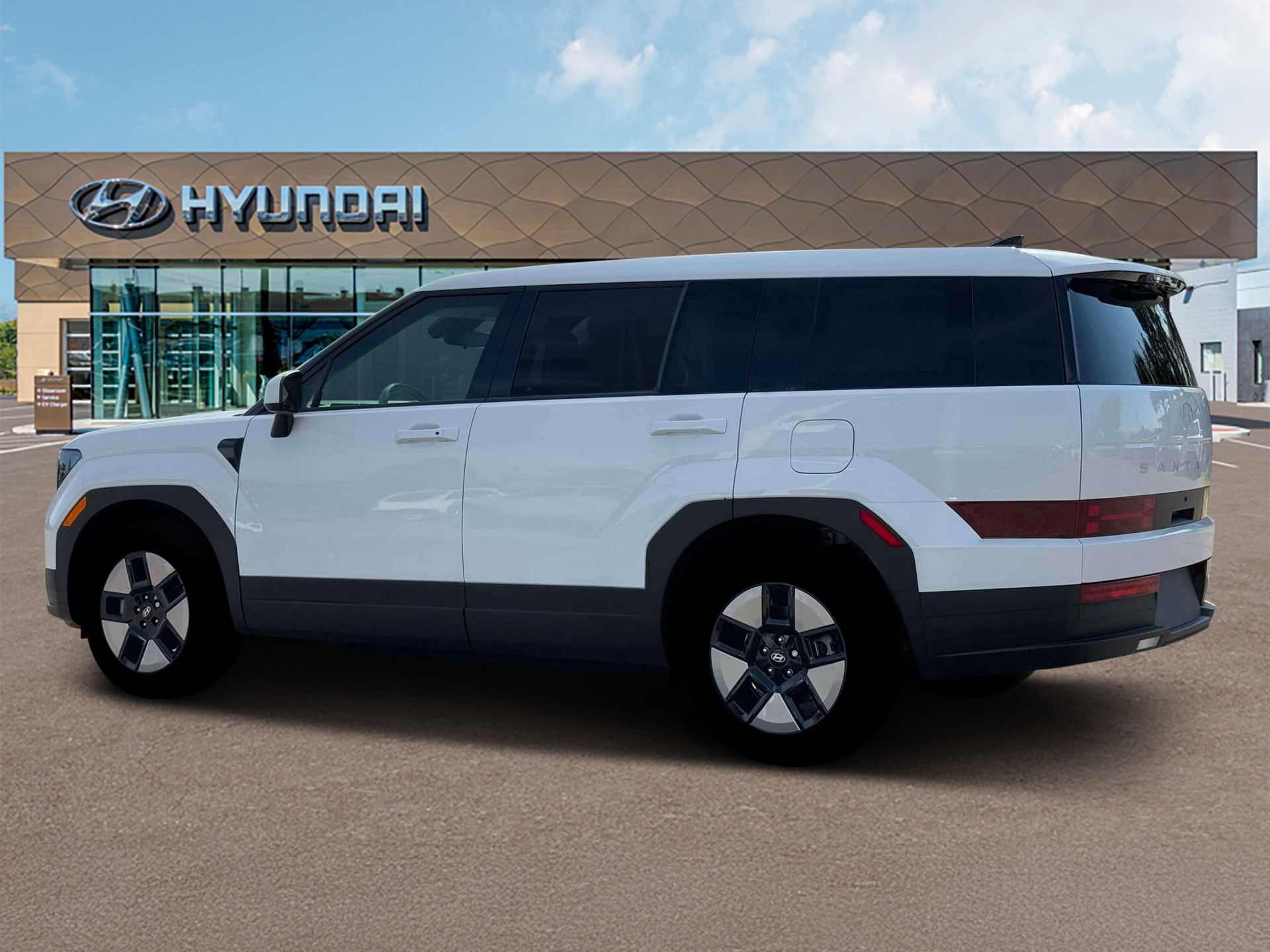 2026 Hyundai Santa Fe SE - Photo 4
